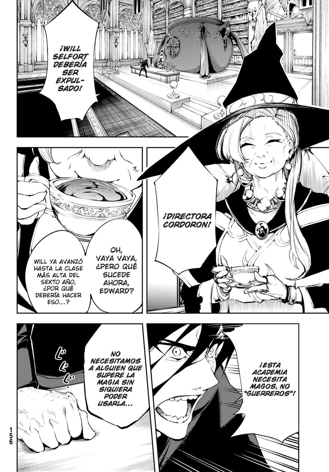 Read Wistoria Varitas y Espadas ES Manga Online