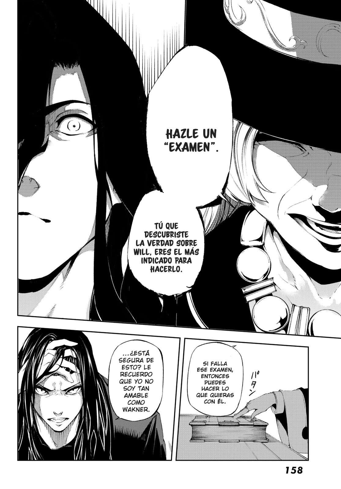 Read Wistoria Varitas y Espadas ES Manga Online