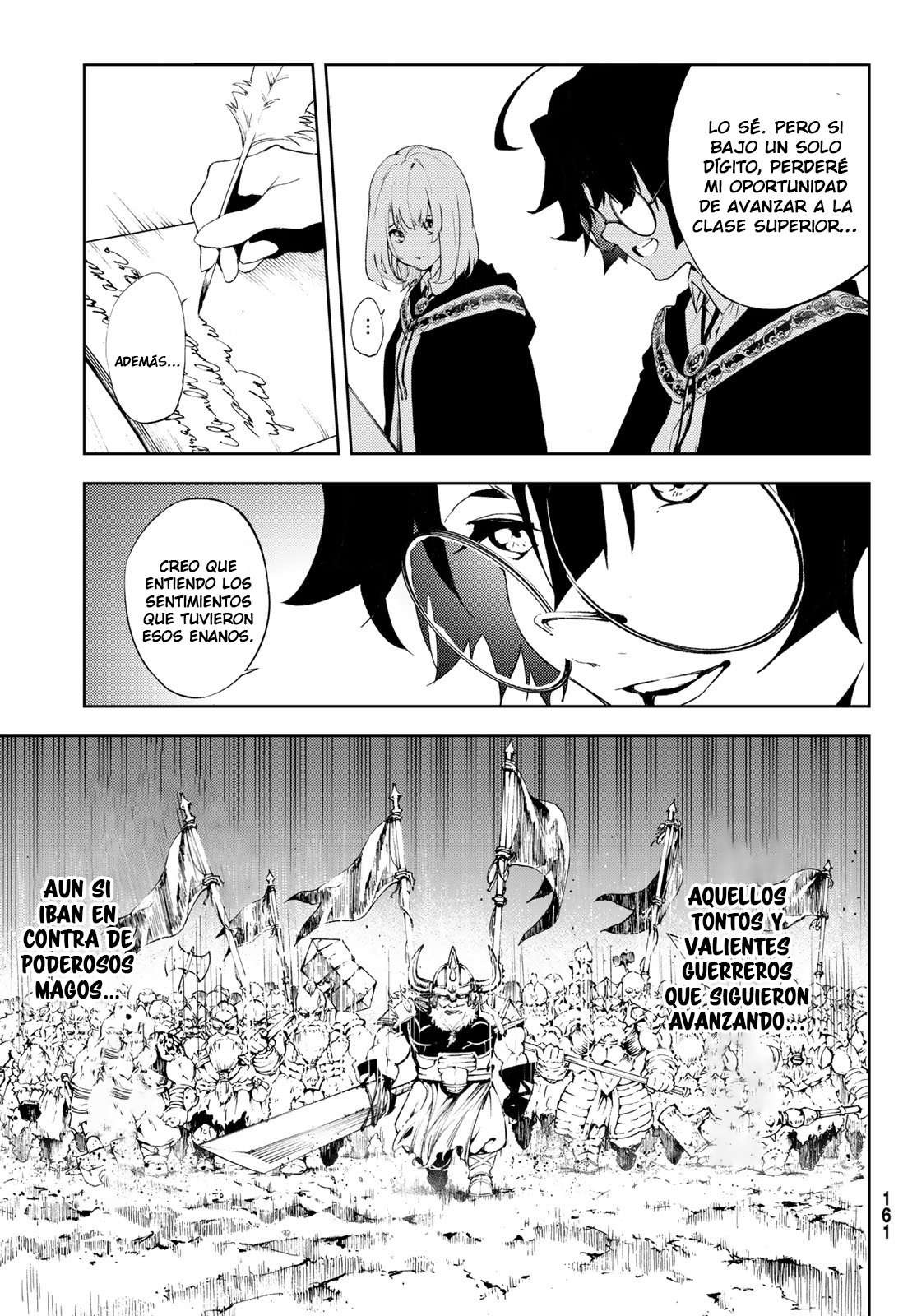 Read Wistoria Varitas y Espadas ES Manga Online