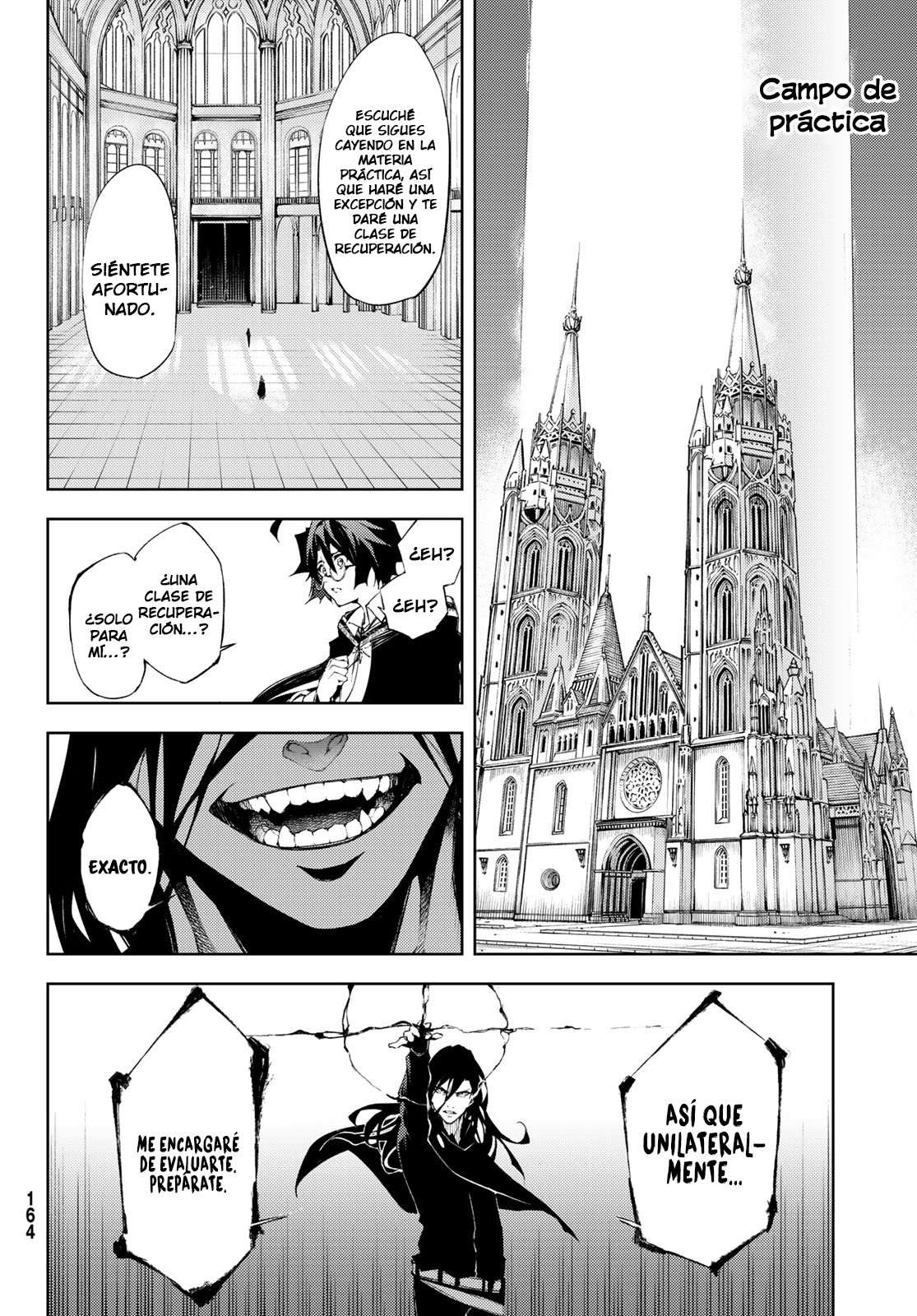 Read Wistoria Varitas y Espadas ES Manga Online