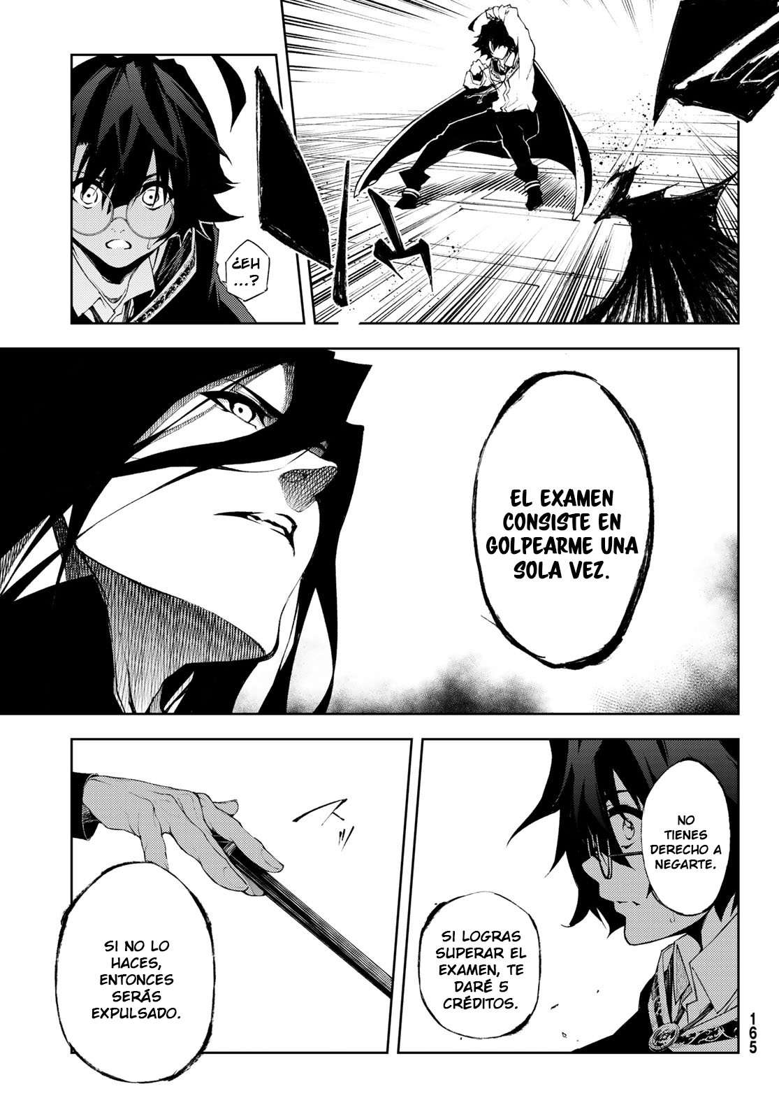 Read Wistoria Varitas y Espadas ES Manga Online