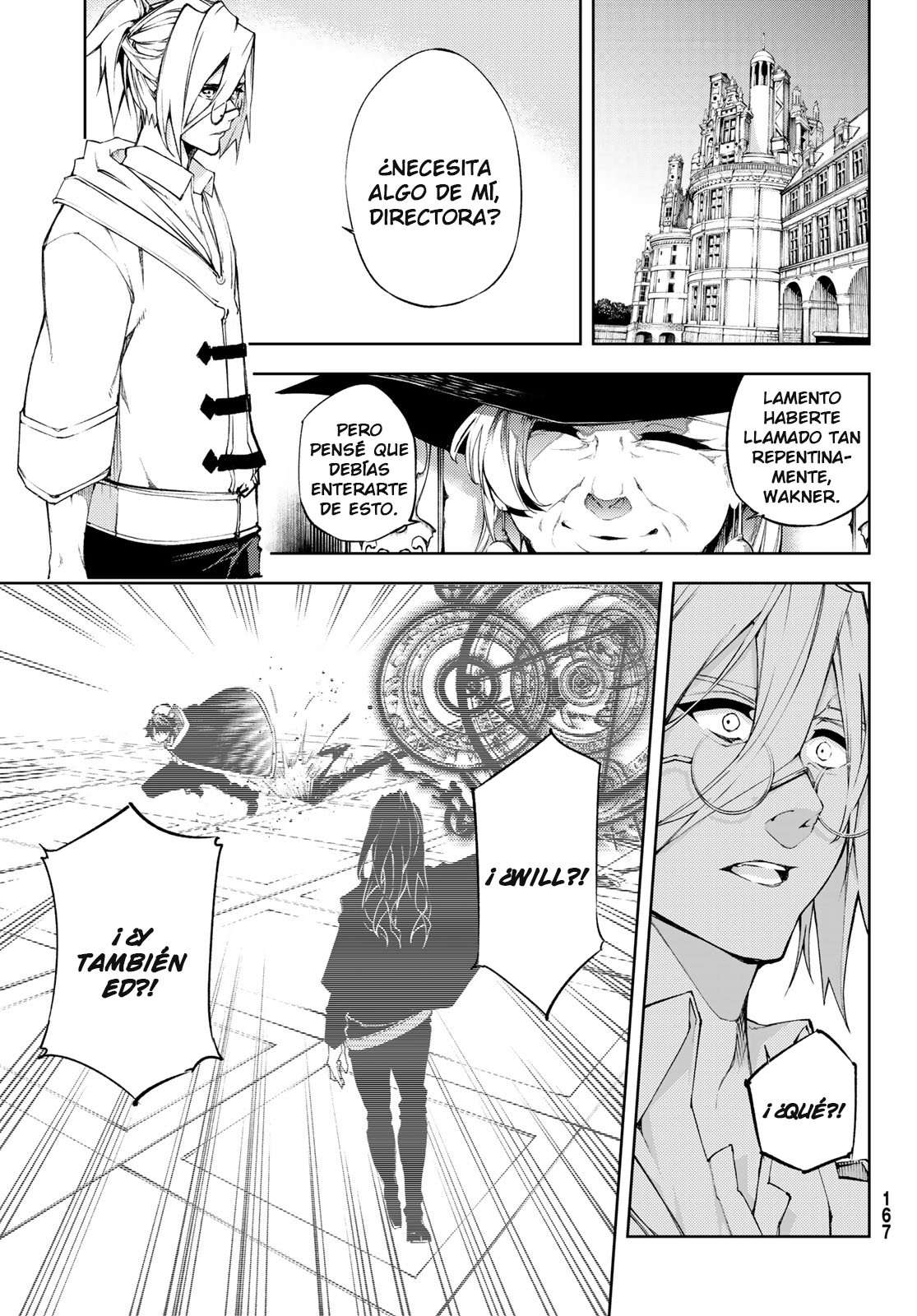 Read Wistoria Varitas y Espadas ES Manga Online