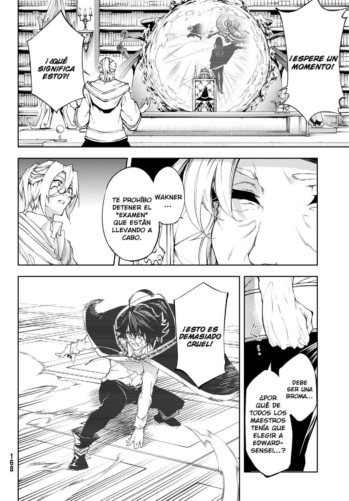 Read Wistoria Varitas y Espadas ES Manga Online