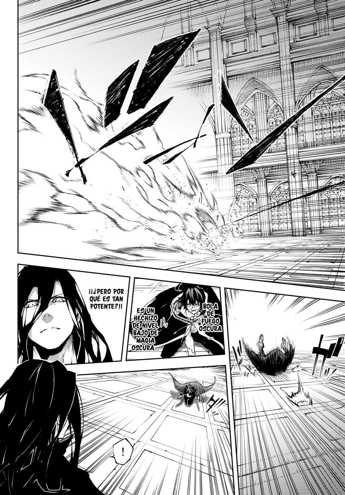 Read Wistoria Varitas y Espadas ES Manga Online