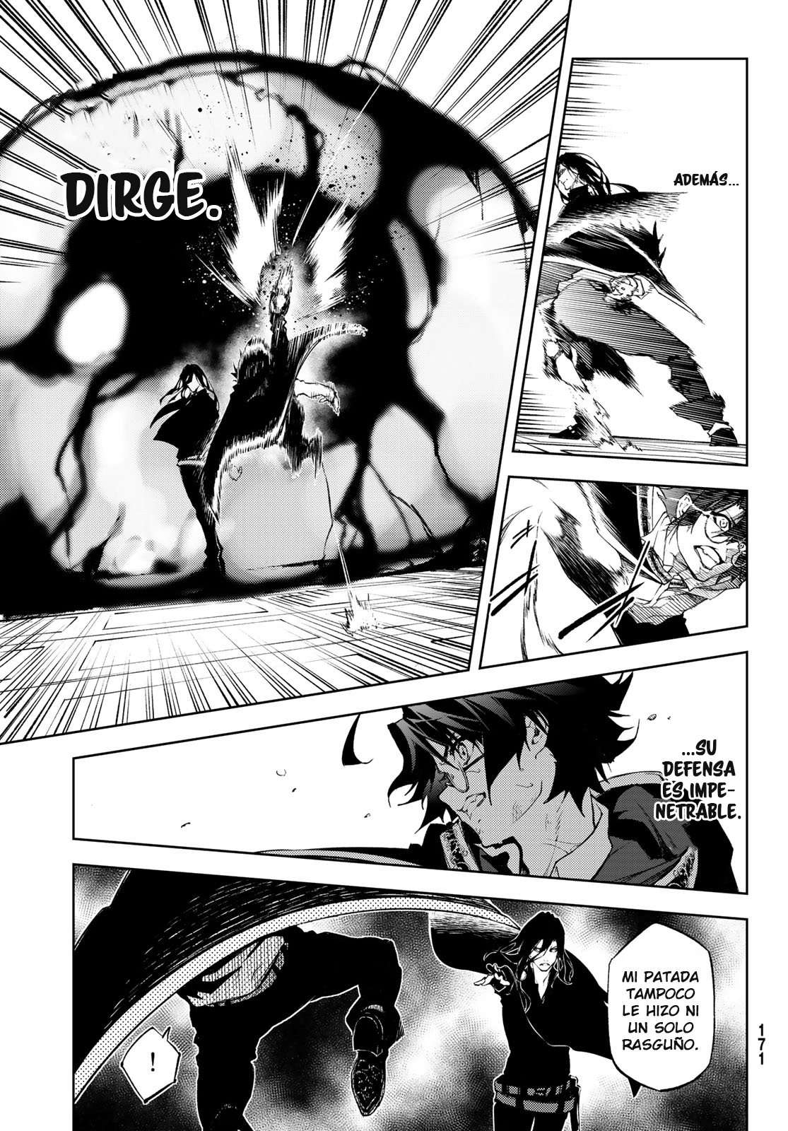 Read Wistoria Varitas y Espadas ES Manga Online