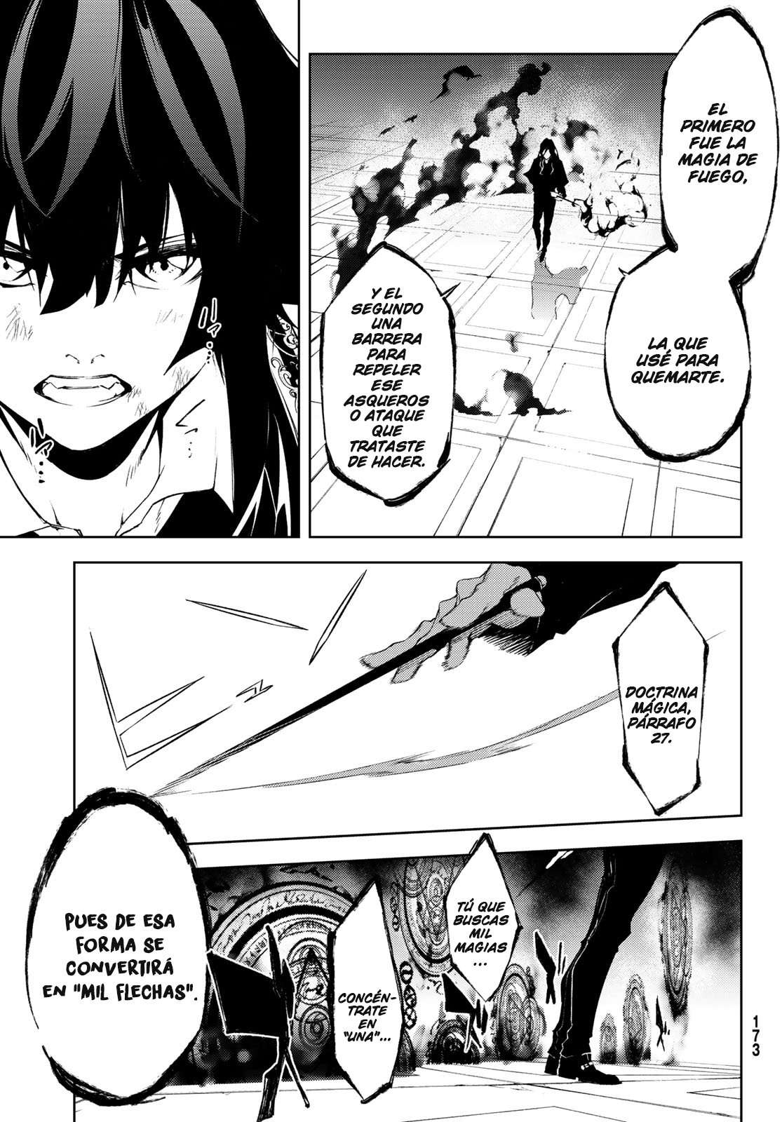 Read Wistoria Varitas y Espadas ES Manga Online