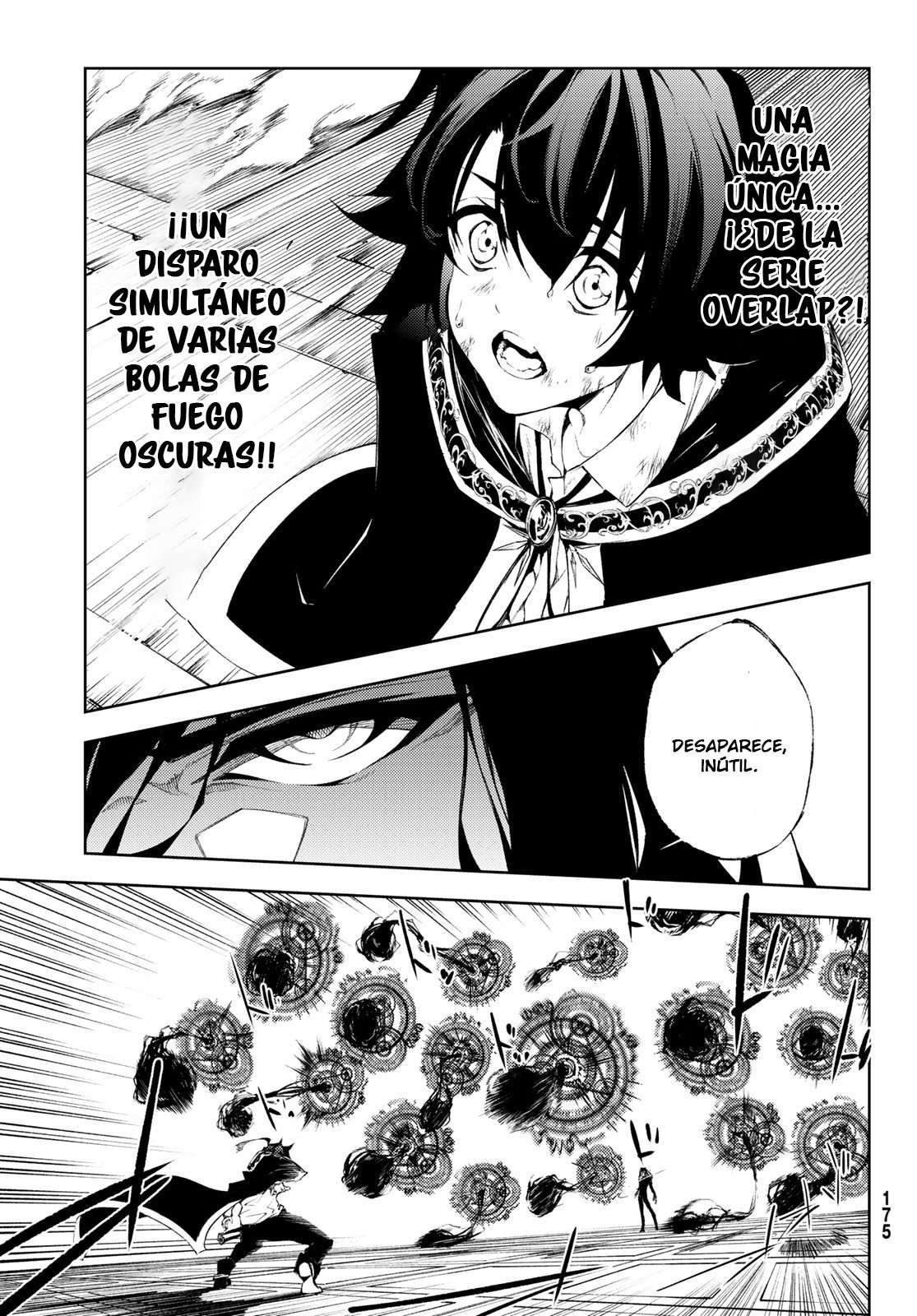 Read Wistoria Varitas y Espadas ES Manga Online