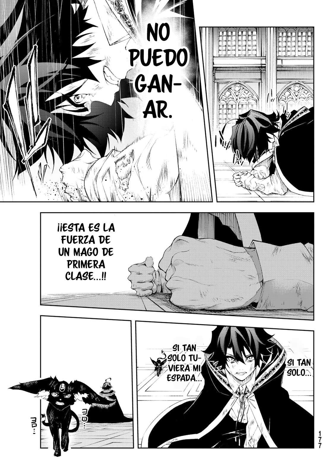 Read Wistoria Varitas y Espadas ES Manga Online
