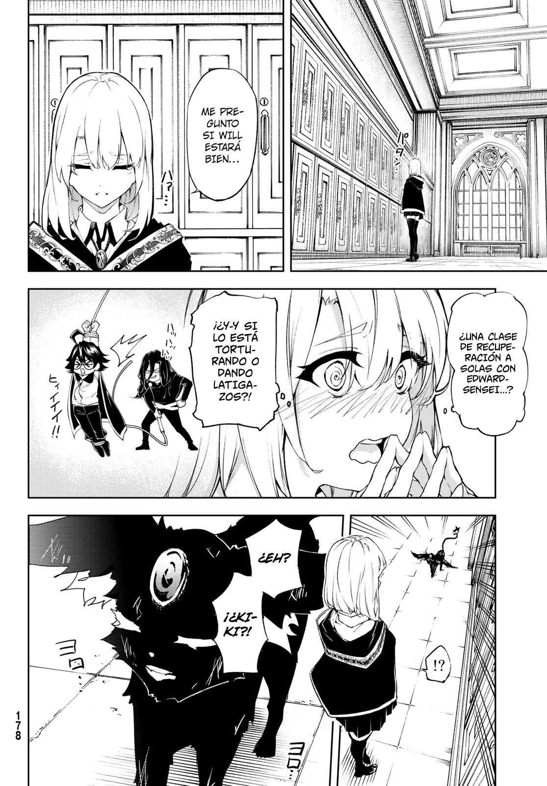 Read Wistoria Varitas y Espadas ES Manga Online