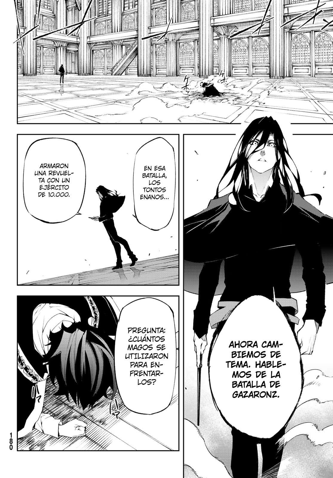 Read Wistoria Varitas y Espadas ES Manga Online