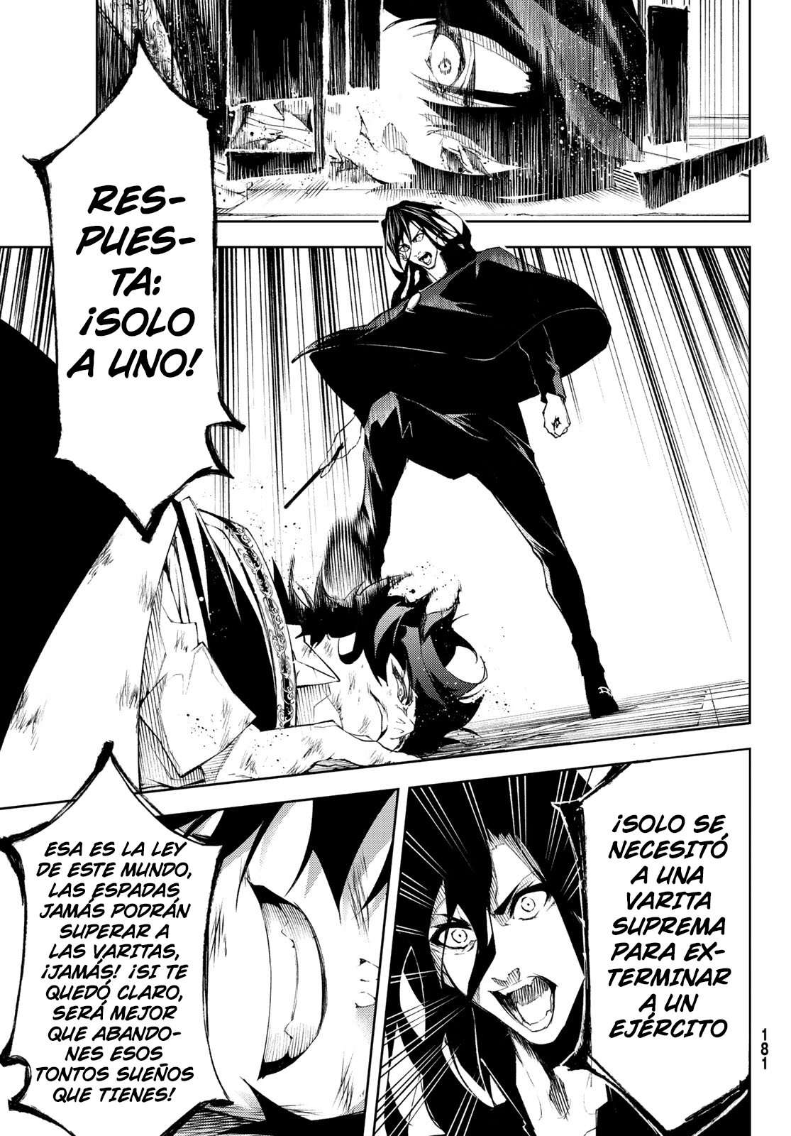 Read Wistoria Varitas y Espadas ES Manga Online