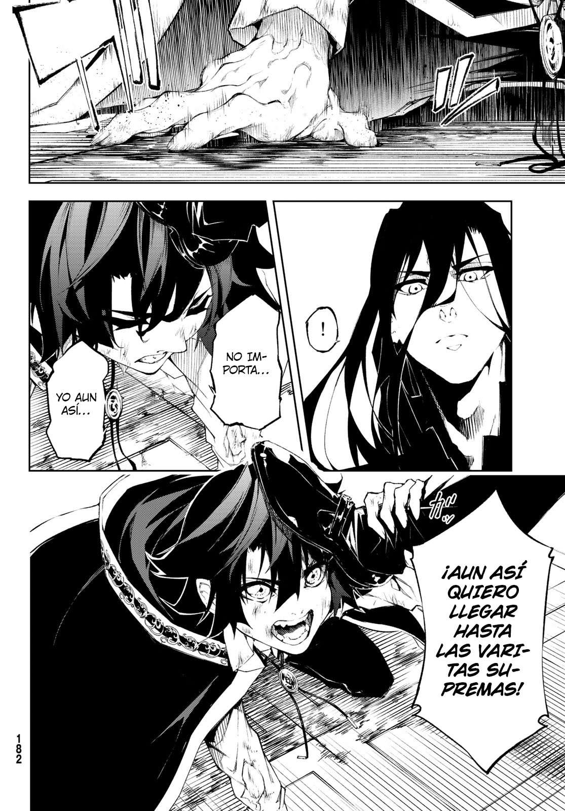 Read Wistoria Varitas y Espadas ES Manga Online