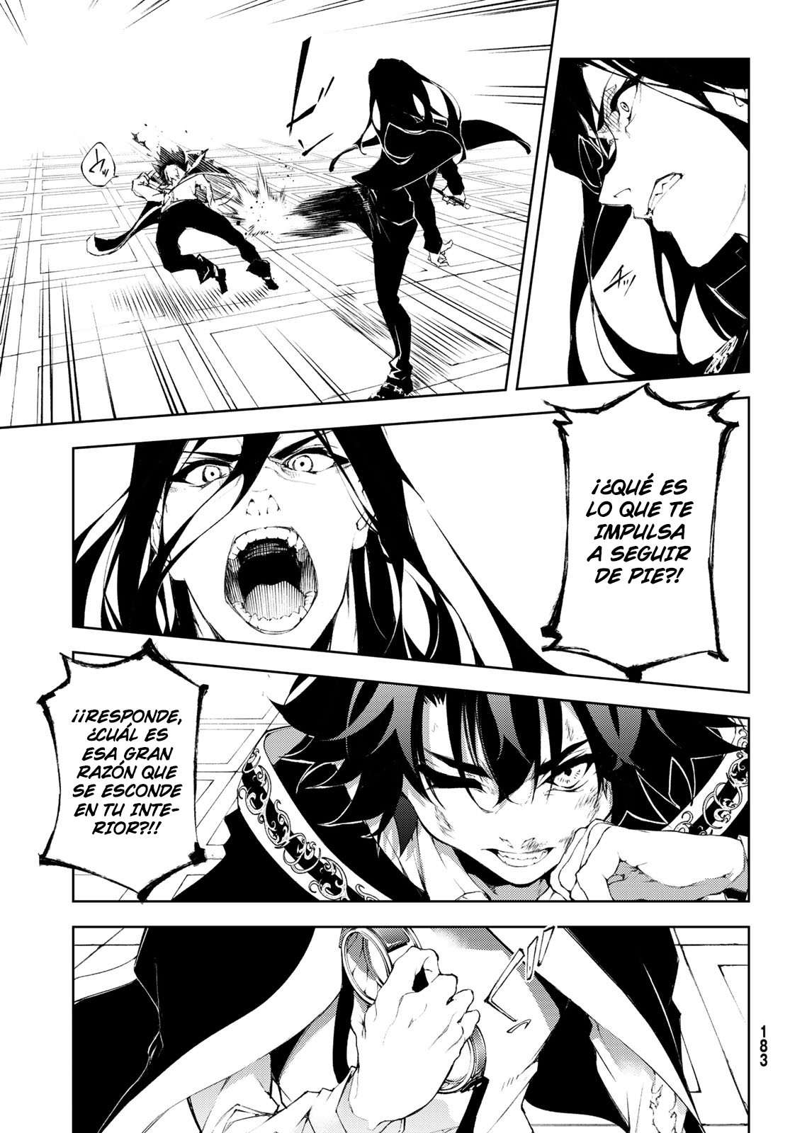 Read Wistoria Varitas y Espadas ES Manga Online