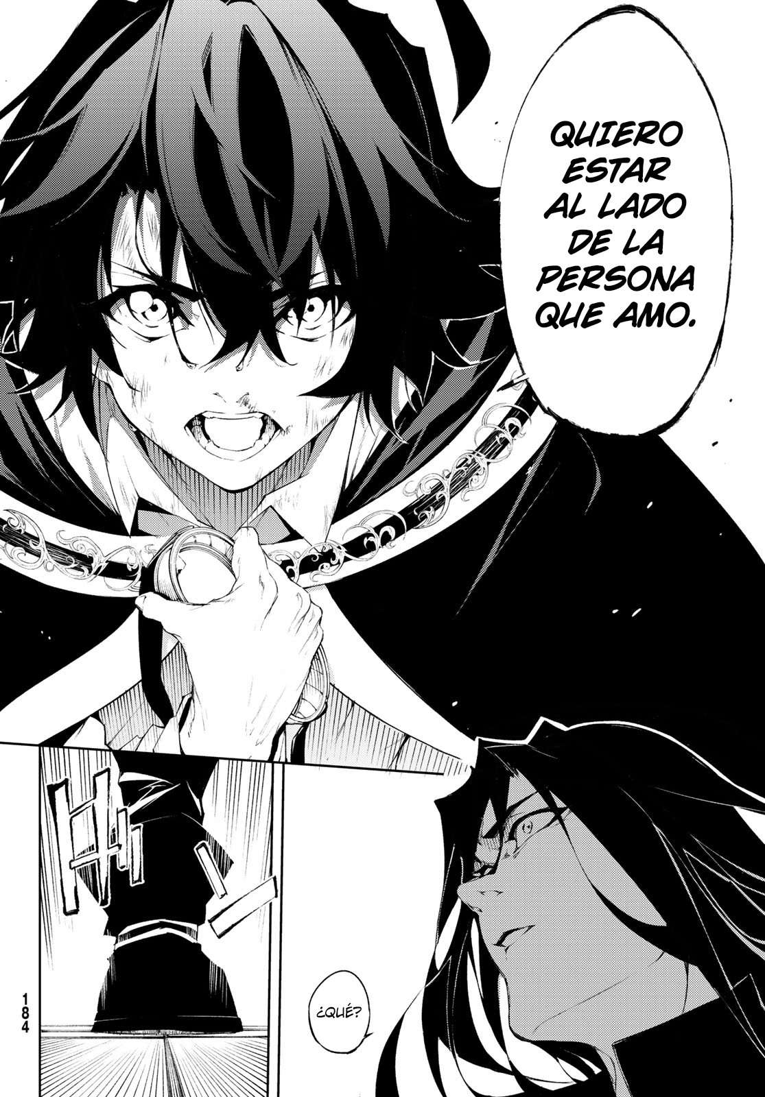 Read Wistoria Varitas y Espadas ES Manga Online