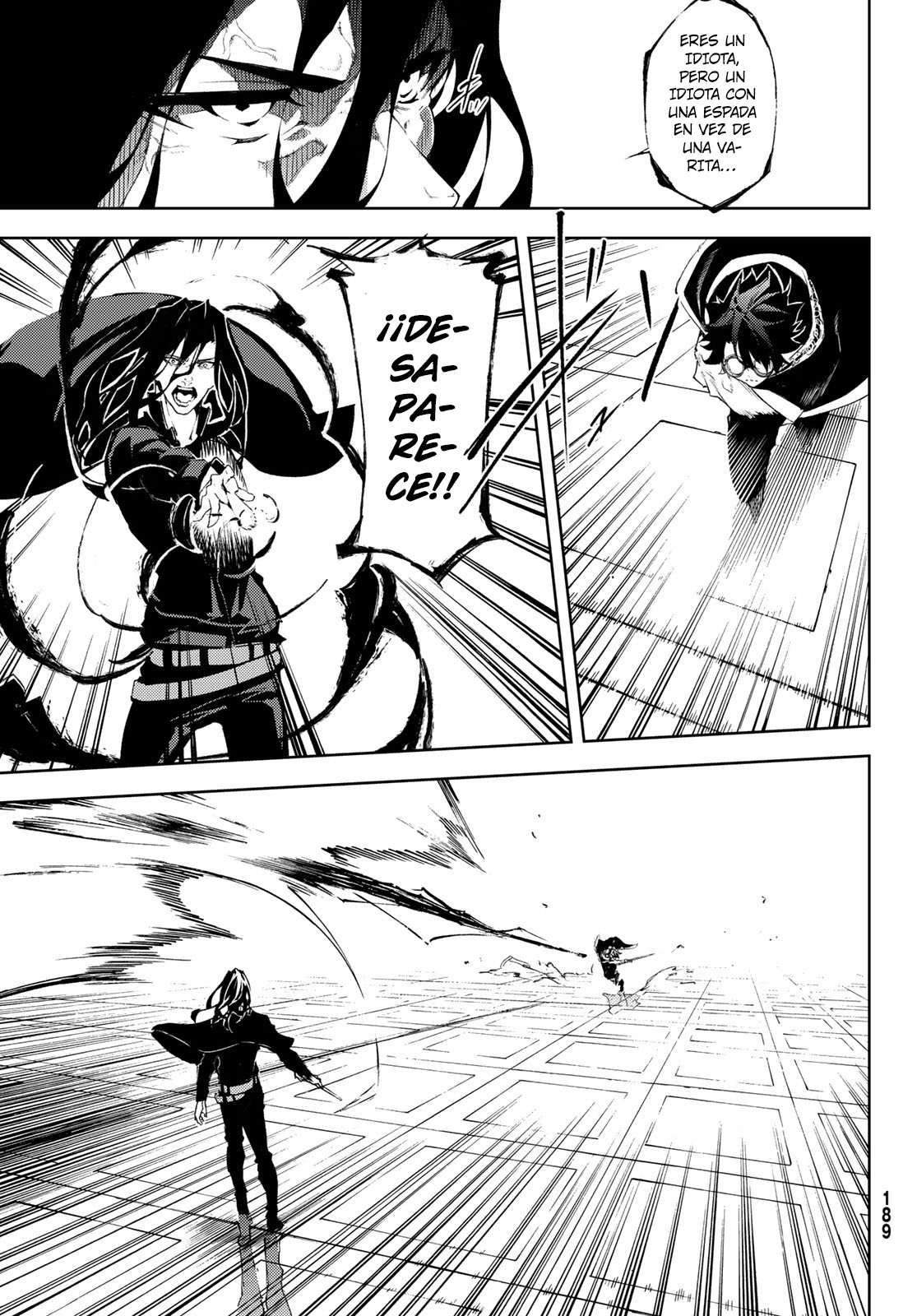 Read Wistoria Varitas y Espadas ES Manga Online
