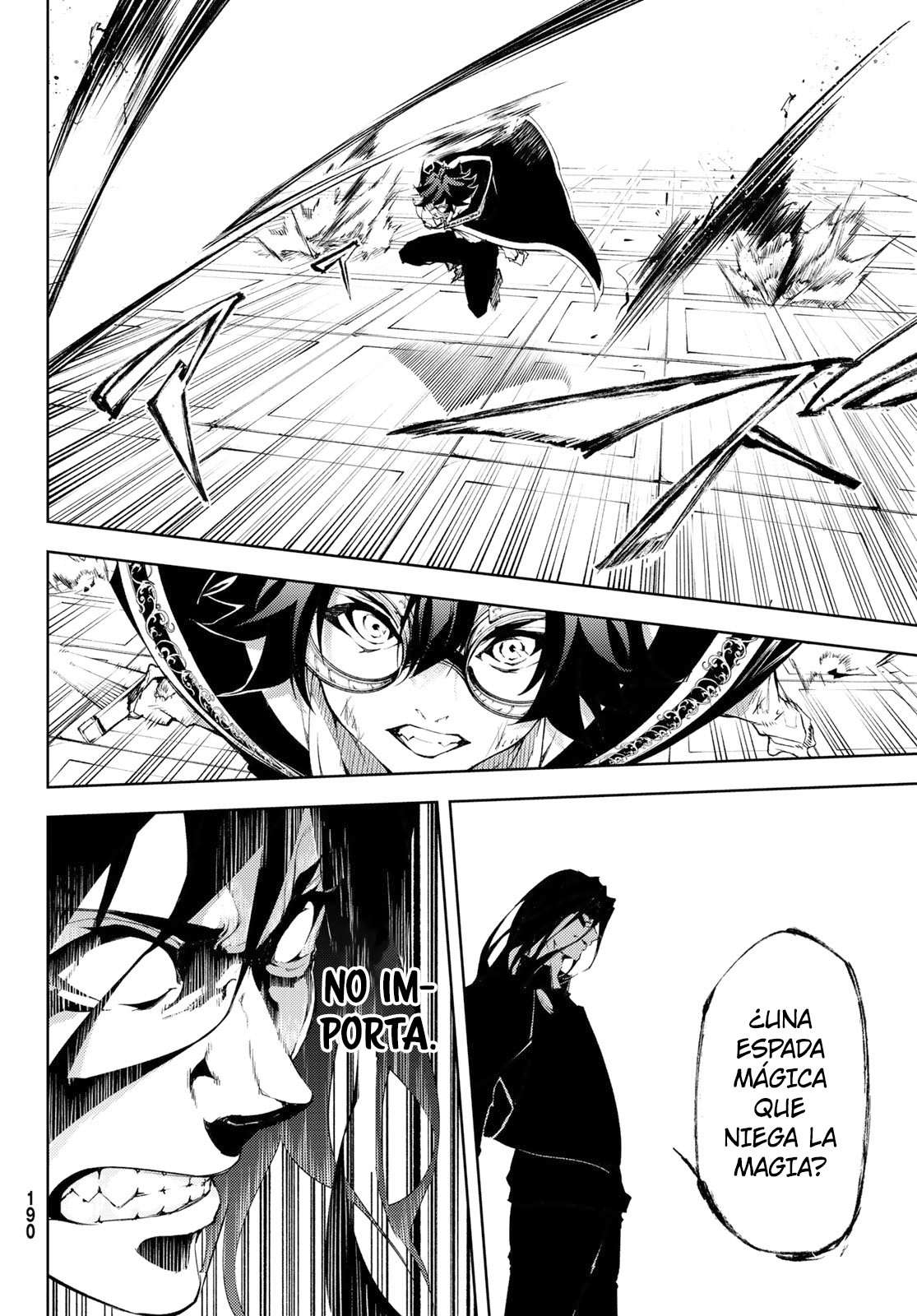 Read Wistoria Varitas y Espadas ES Manga Online