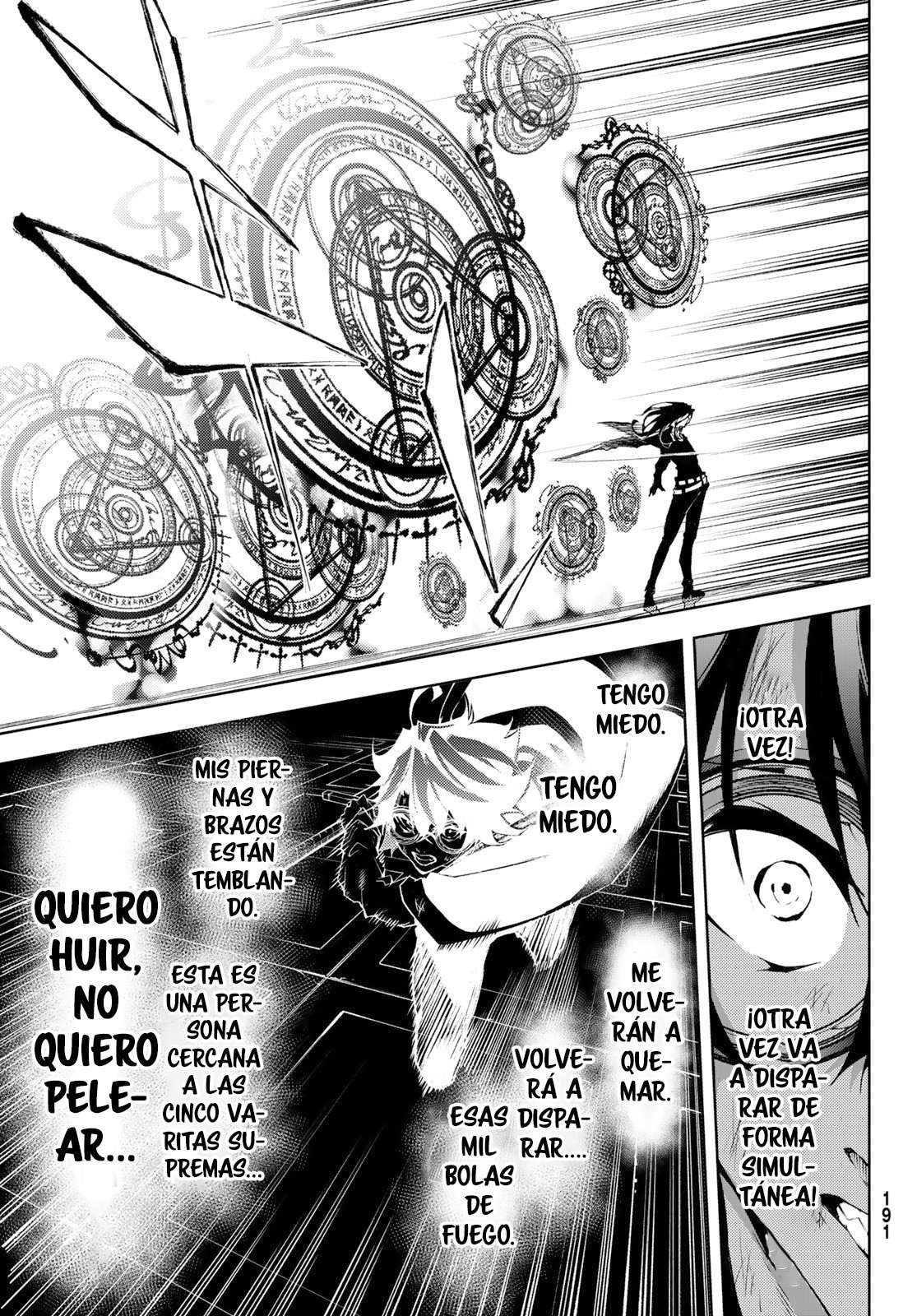 Read Wistoria Varitas y Espadas ES Manga Online