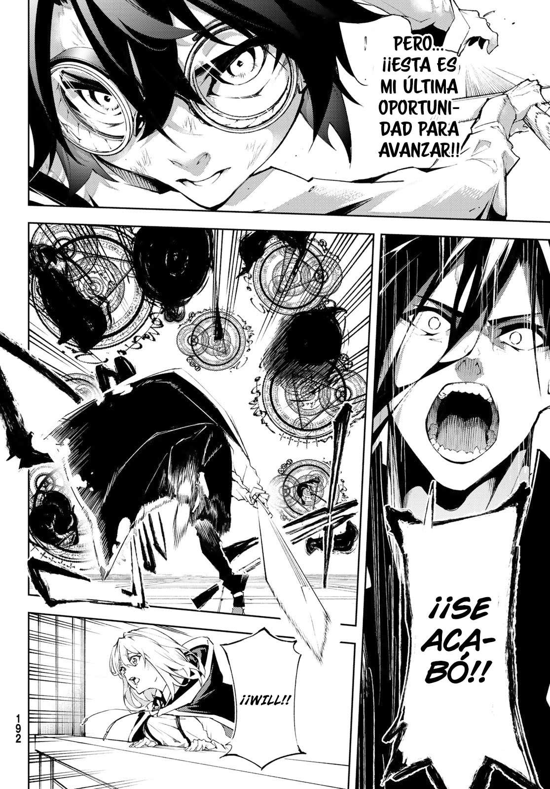 Read Wistoria Varitas y Espadas ES Manga Online