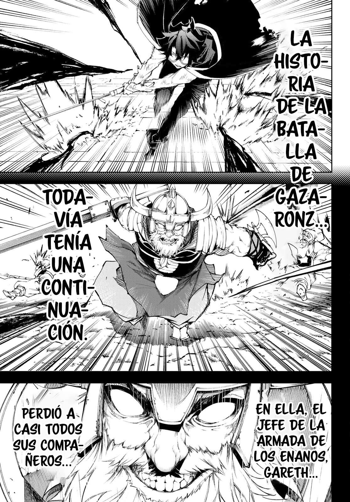 Read Wistoria Varitas y Espadas ES Manga Online