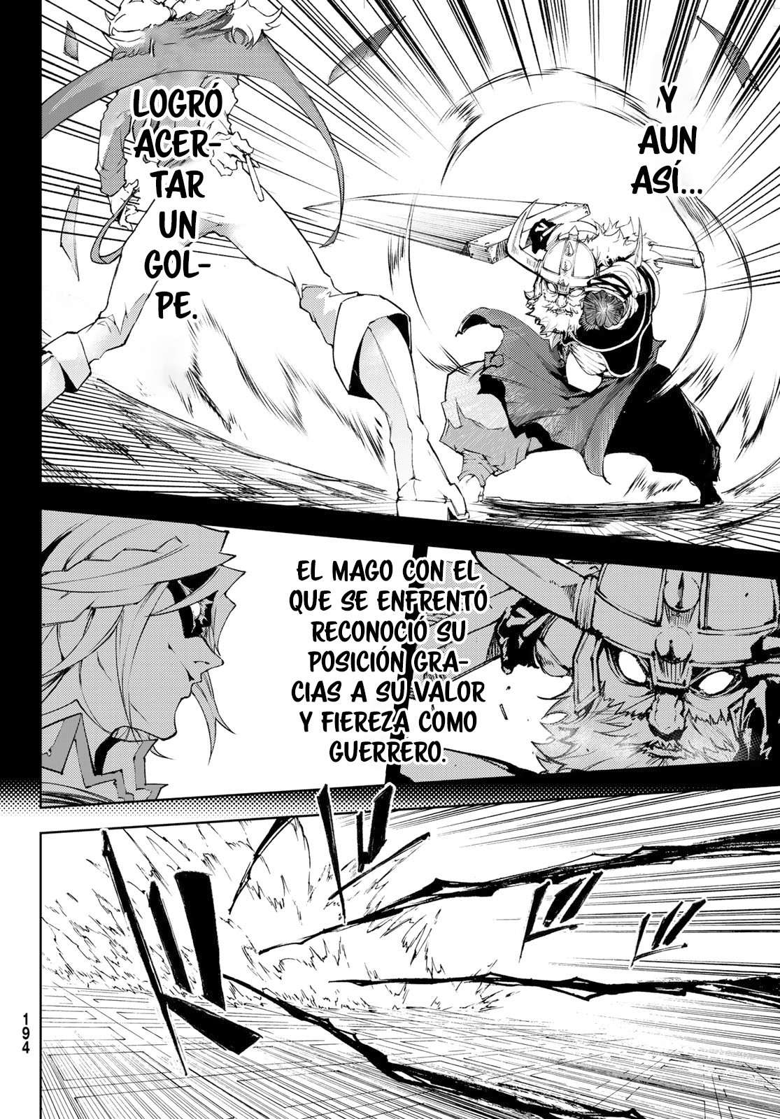 Read Wistoria Varitas y Espadas ES Manga Online