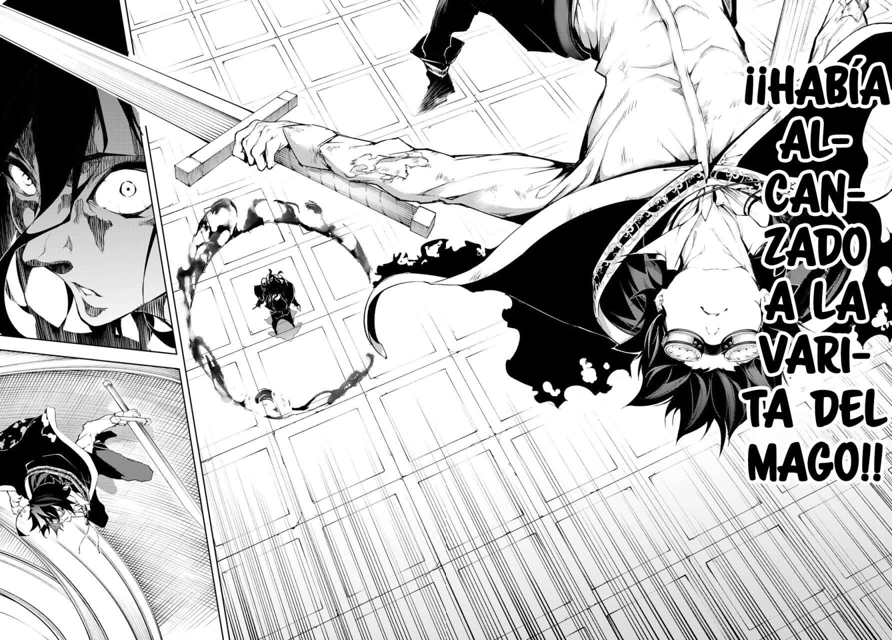 Read Wistoria Varitas y Espadas ES Manga Online