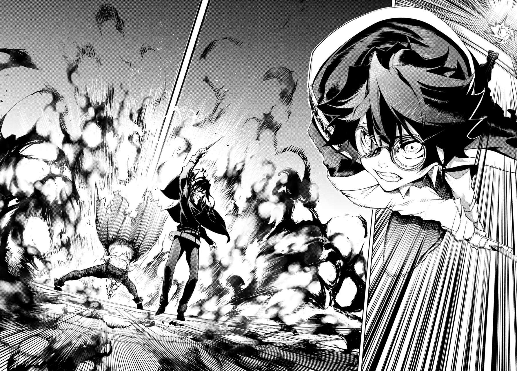 Read Wistoria Varitas y Espadas ES Manga Online
