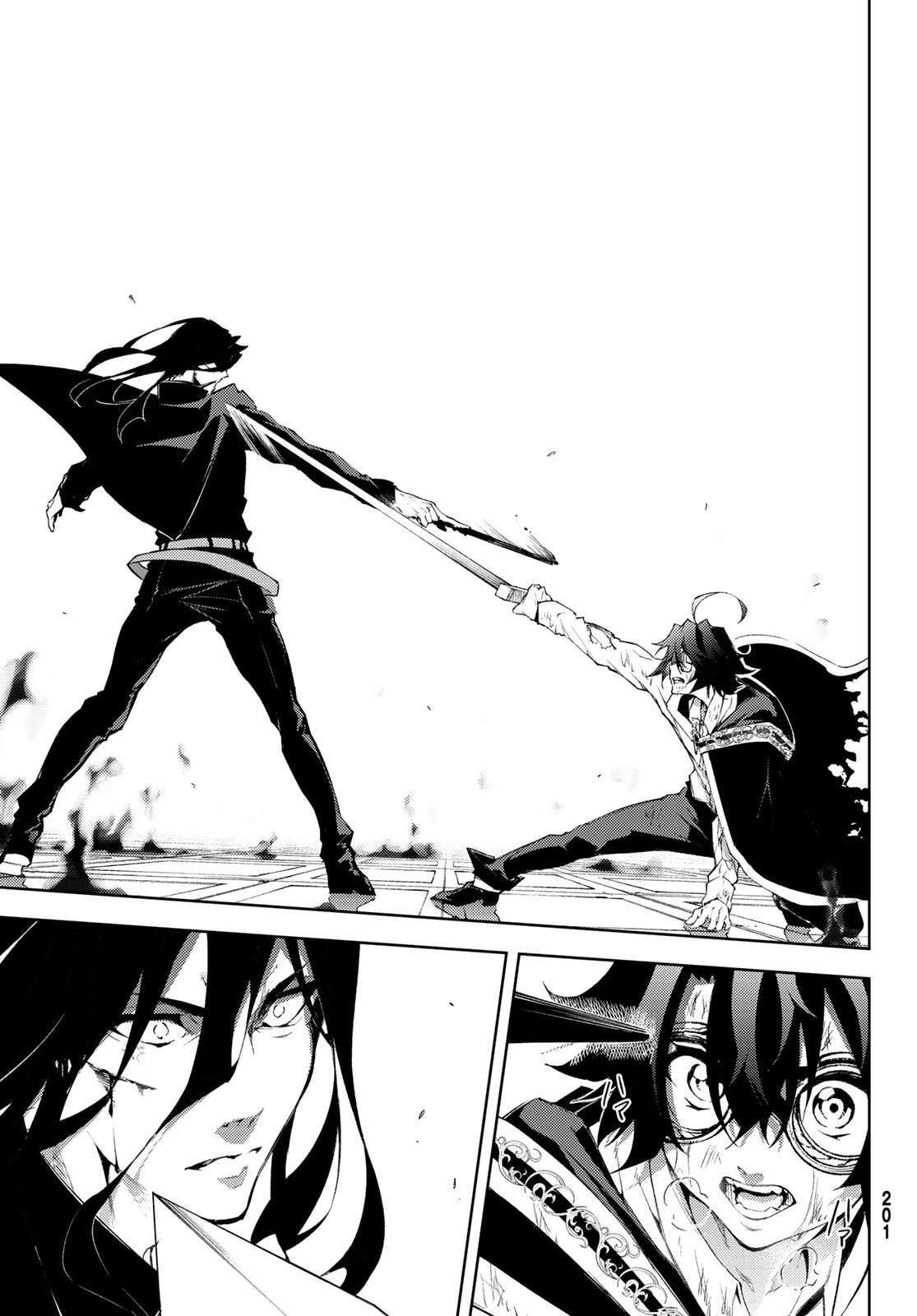Read Wistoria Varitas y Espadas ES Manga Online