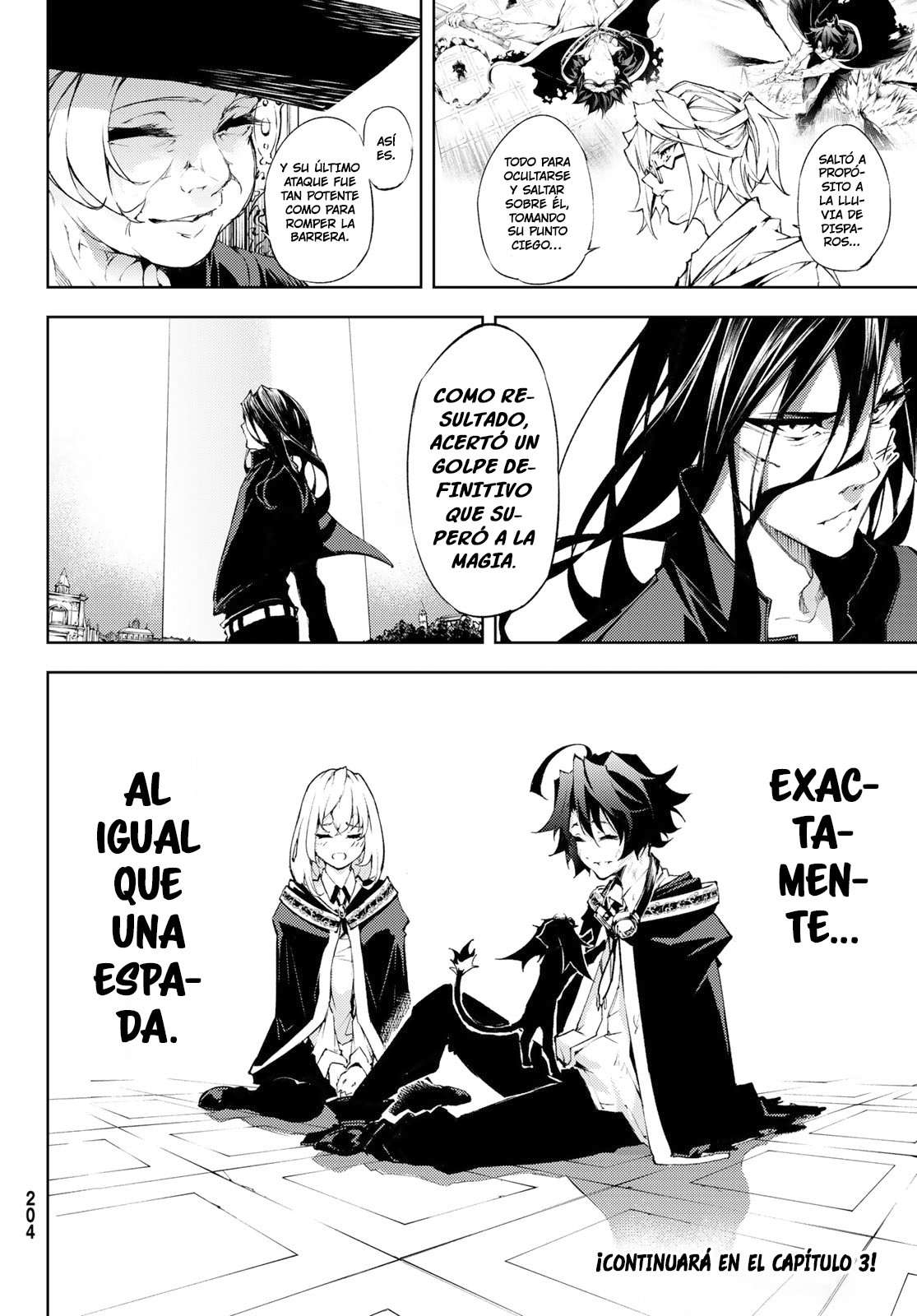Read Wistoria Varitas y Espadas ES Manga Online
