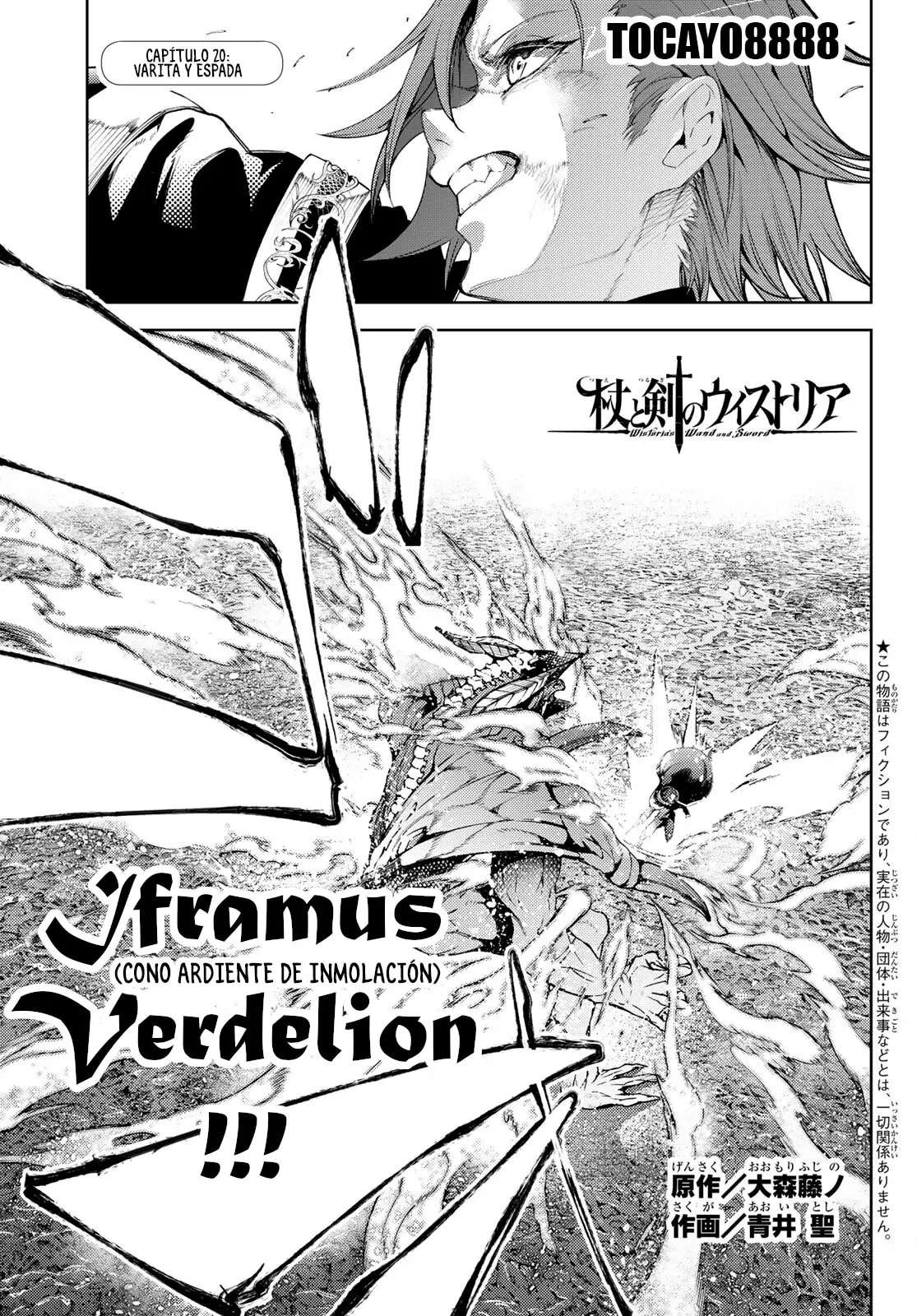 Read Wistoria Varitas y Espadas ES Manga Online