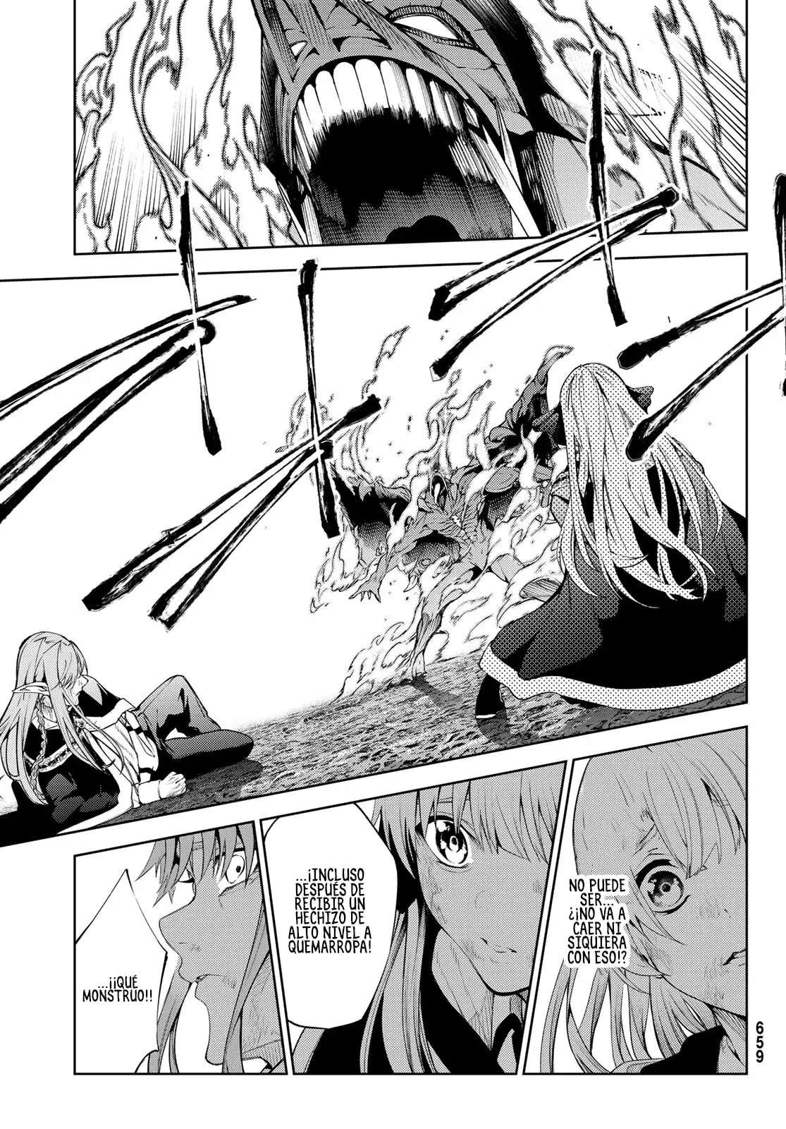 Read Wistoria Varitas y Espadas ES Manga Online