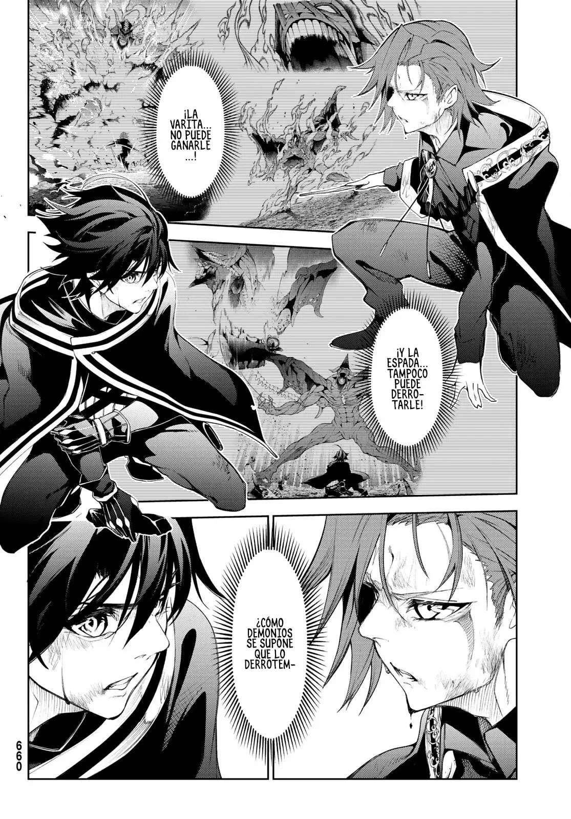 Read Wistoria Varitas y Espadas ES Manga Online