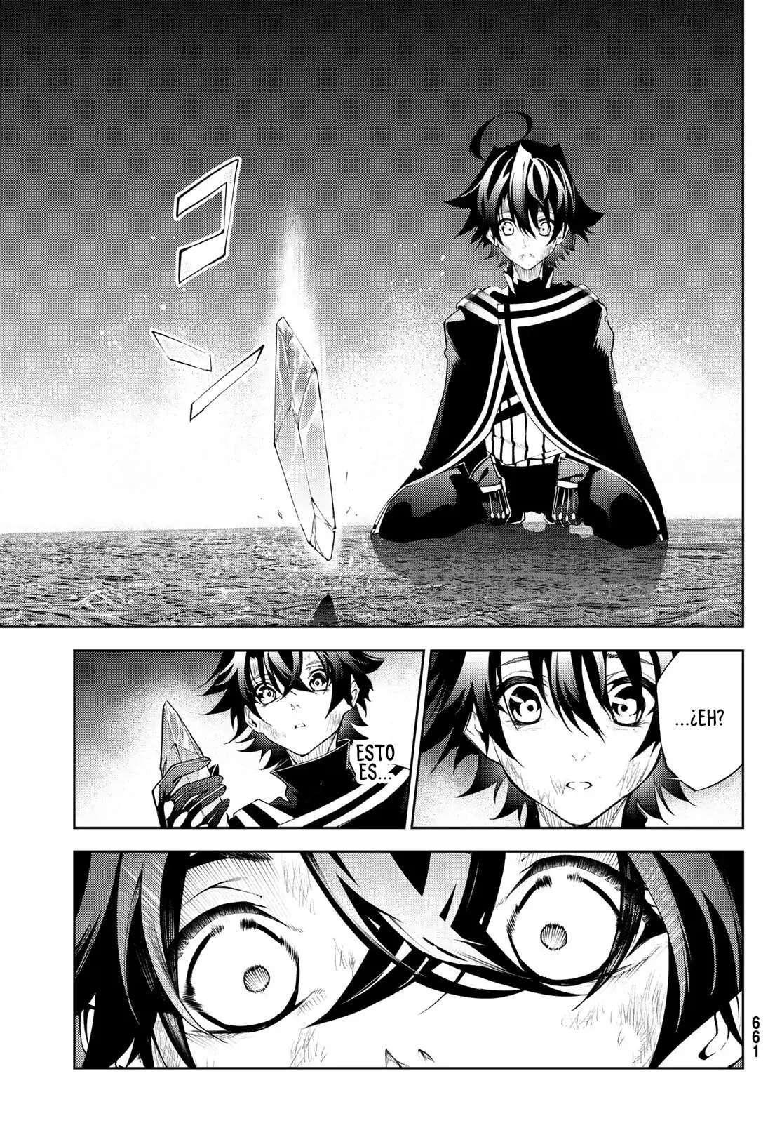 Read Wistoria Varitas y Espadas ES Manga Online