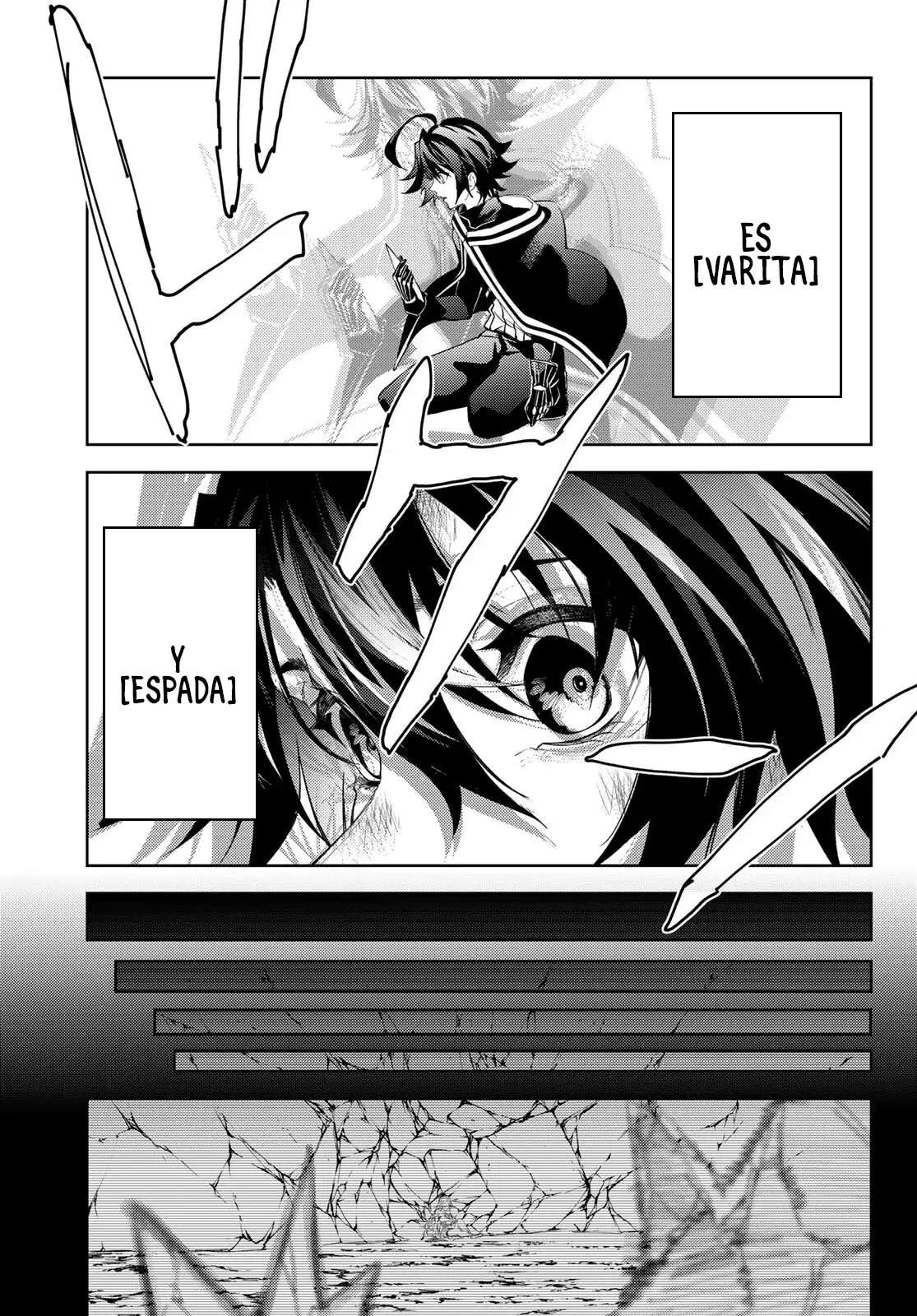 Read Wistoria Varitas y Espadas ES Manga Online