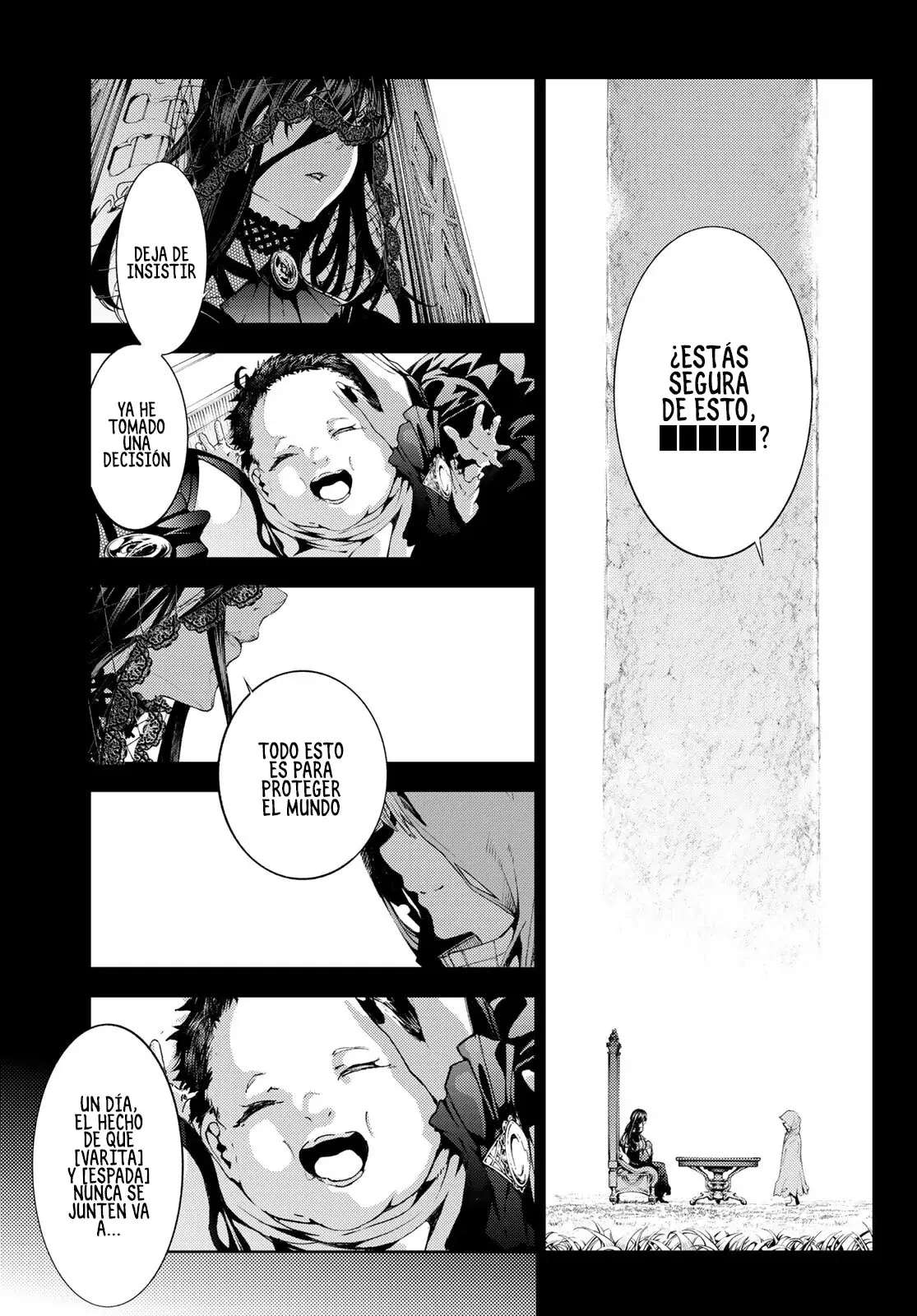 Read Wistoria Varitas y Espadas ES Manga Online