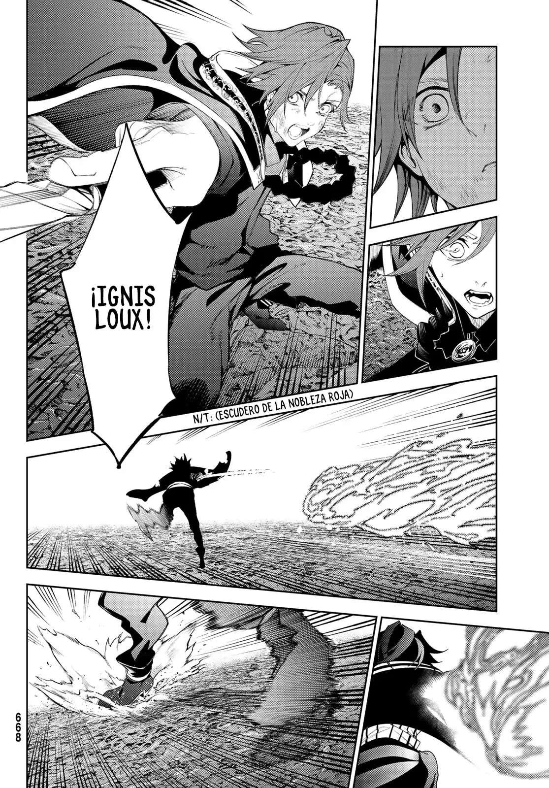 Read Wistoria Varitas y Espadas ES Manga Online