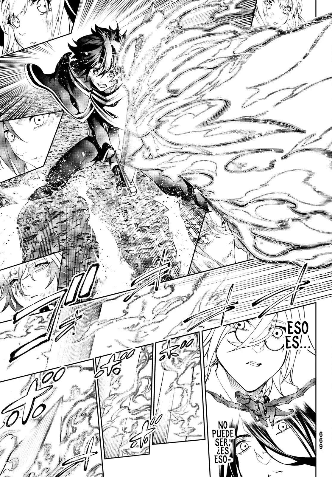 Read Wistoria Varitas y Espadas ES Manga Online