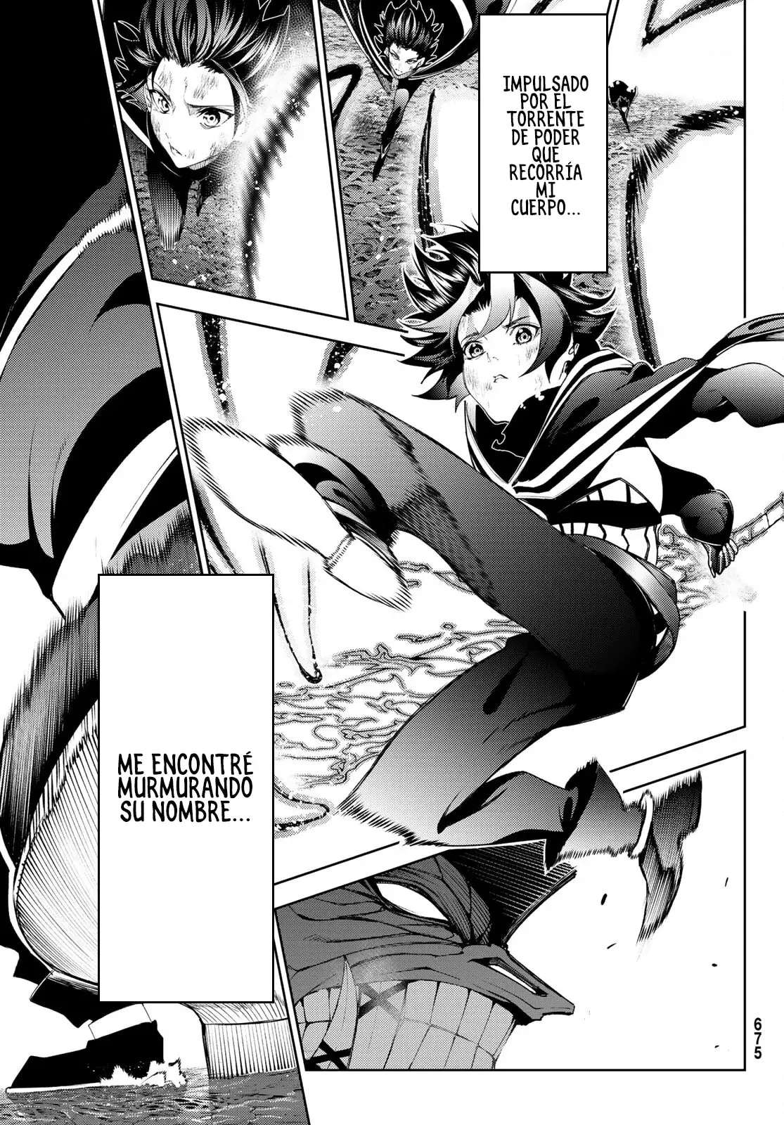 Read Wistoria Varitas y Espadas ES Manga Online