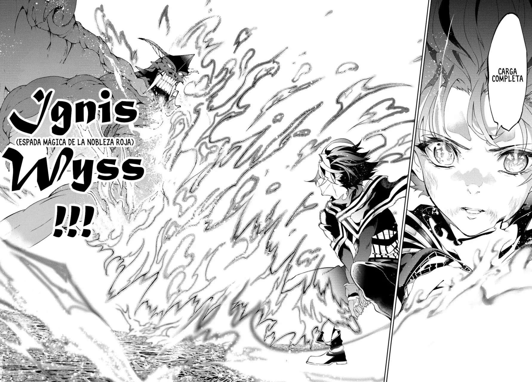 Read Wistoria Varitas y Espadas ES Manga Online