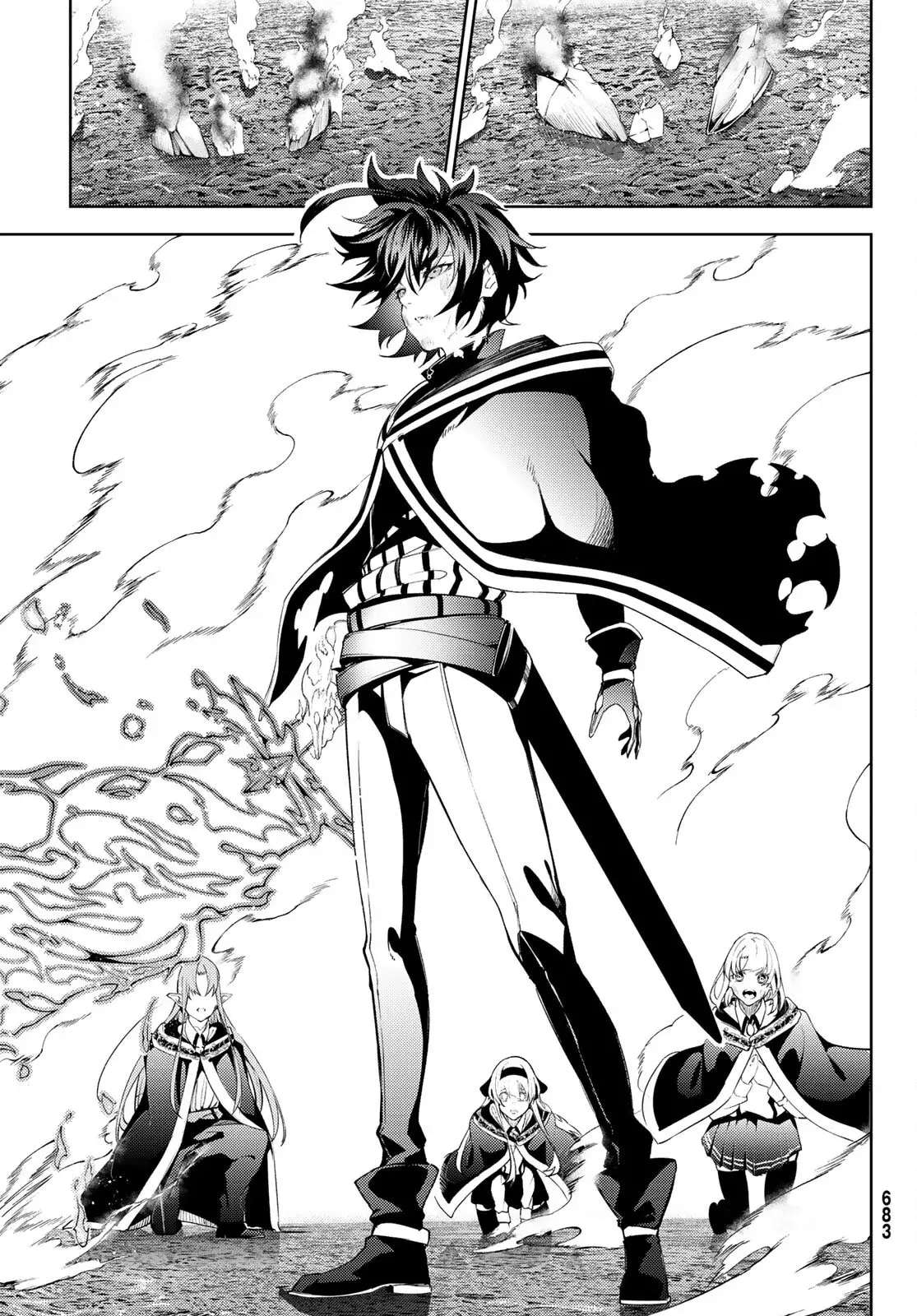 Read Wistoria Varitas y Espadas ES Manga Online