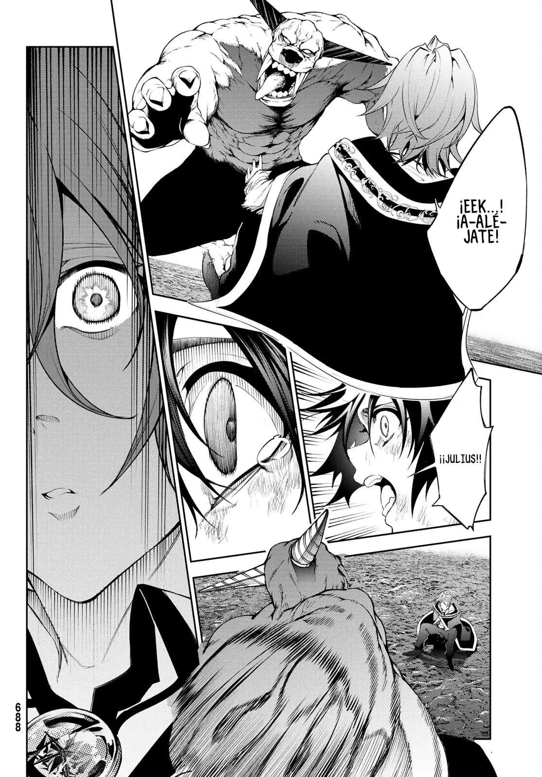 Read Wistoria Varitas y Espadas ES Manga Online