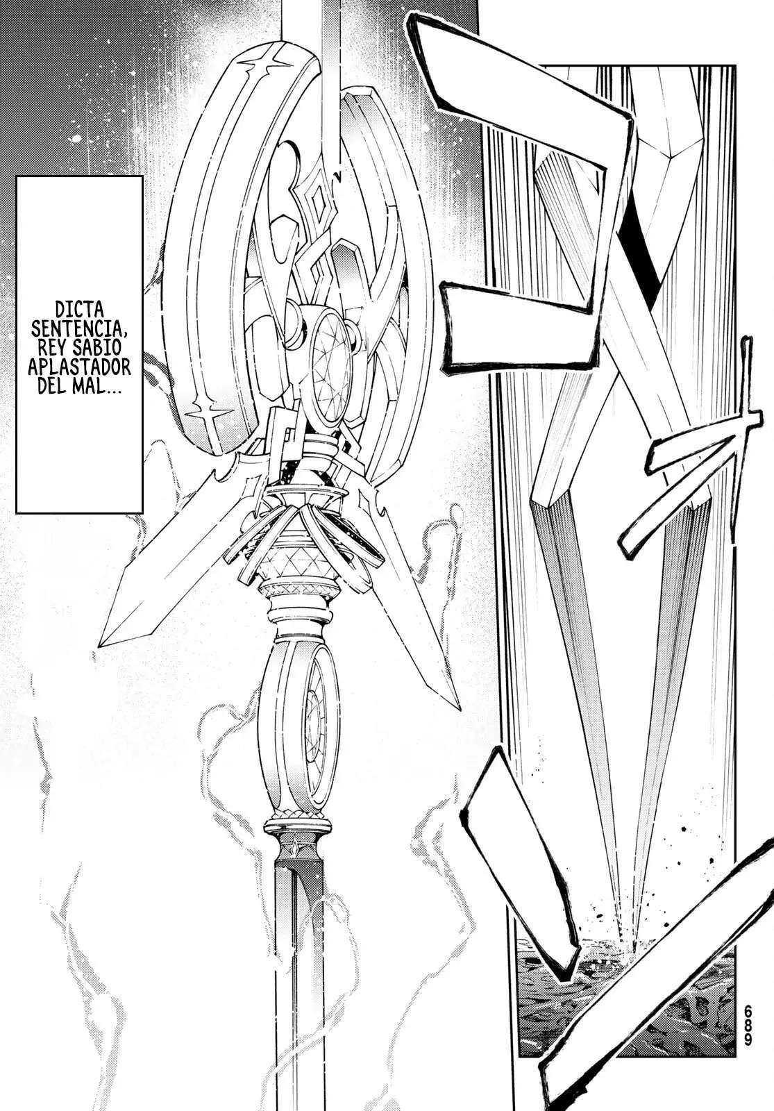 Read Wistoria Varitas y Espadas ES Manga Online