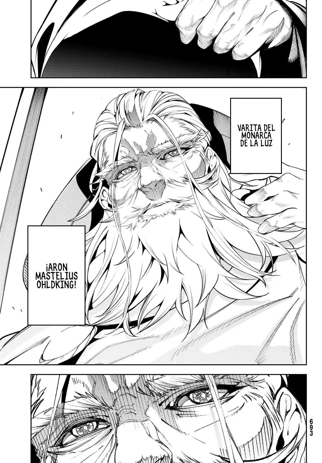Read Wistoria Varitas y Espadas ES Manga Online