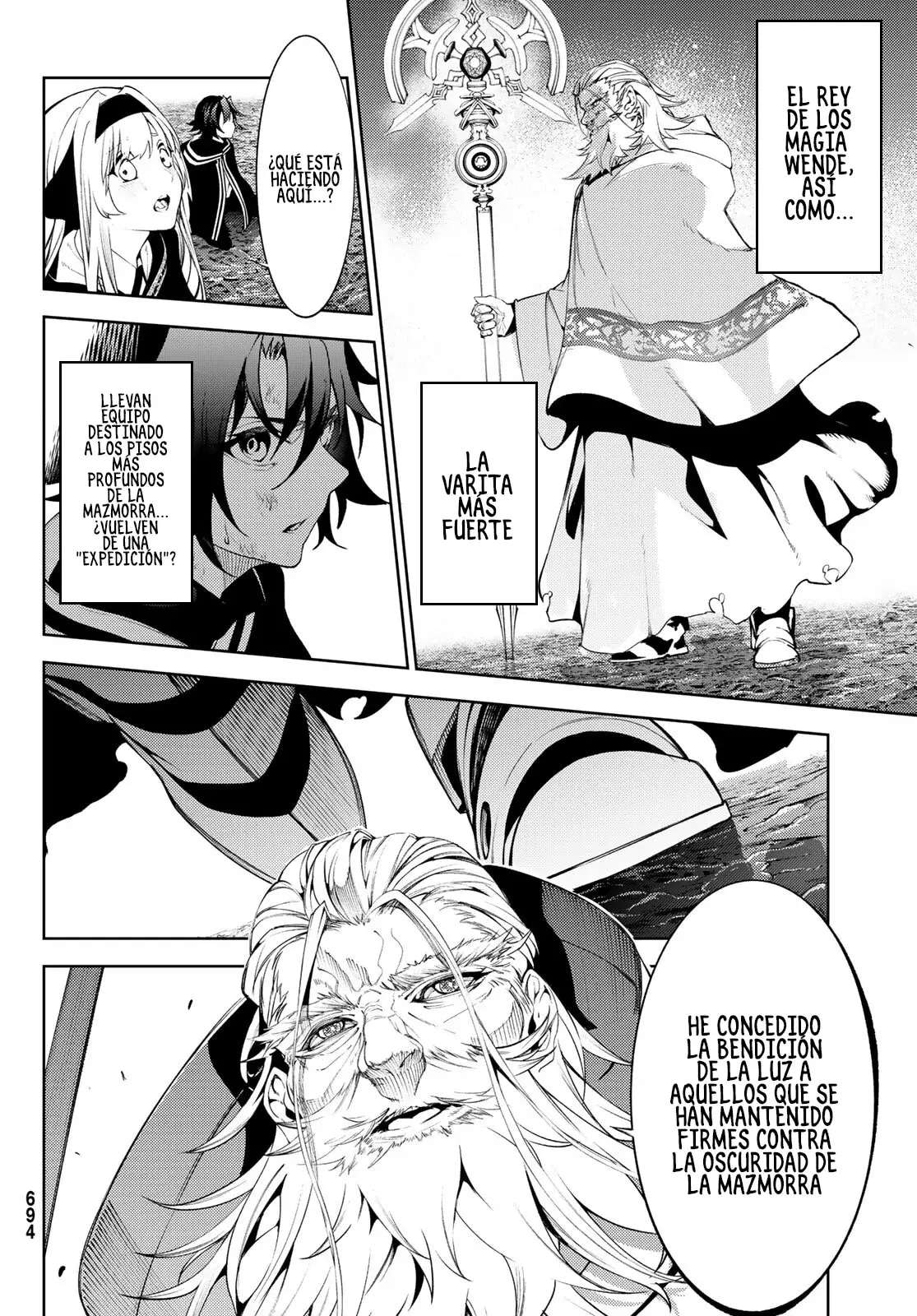 Read Wistoria Varitas y Espadas ES Manga Online
