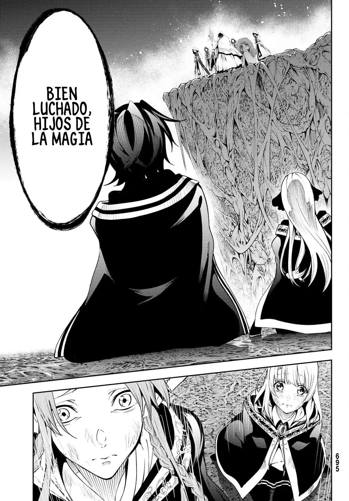 Read Wistoria Varitas y Espadas ES Manga Online