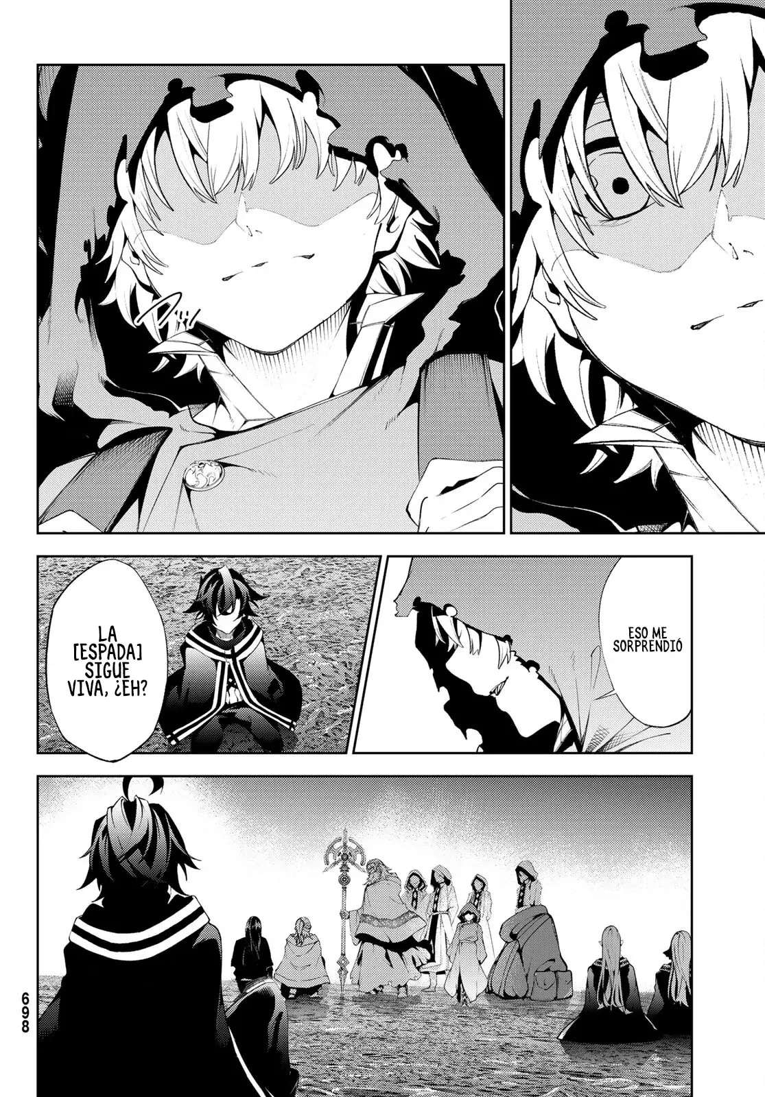 Read Wistoria Varitas y Espadas ES Manga Online