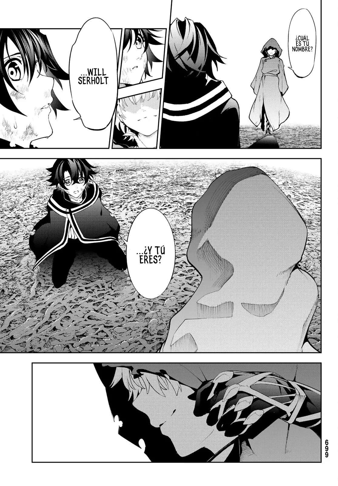 Read Wistoria Varitas y Espadas ES Manga Online