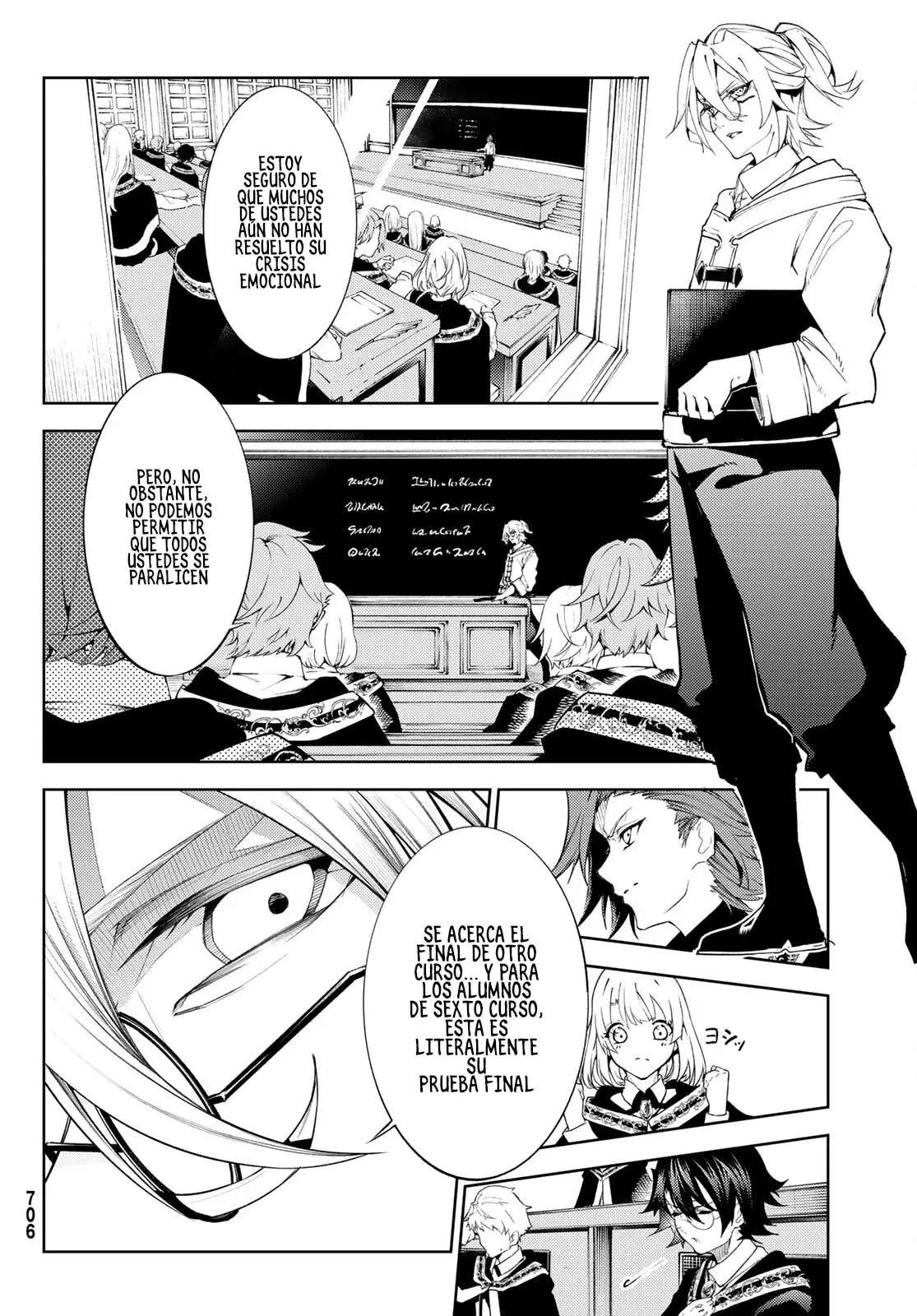 Read Wistoria Varitas y Espadas ES Manga Online