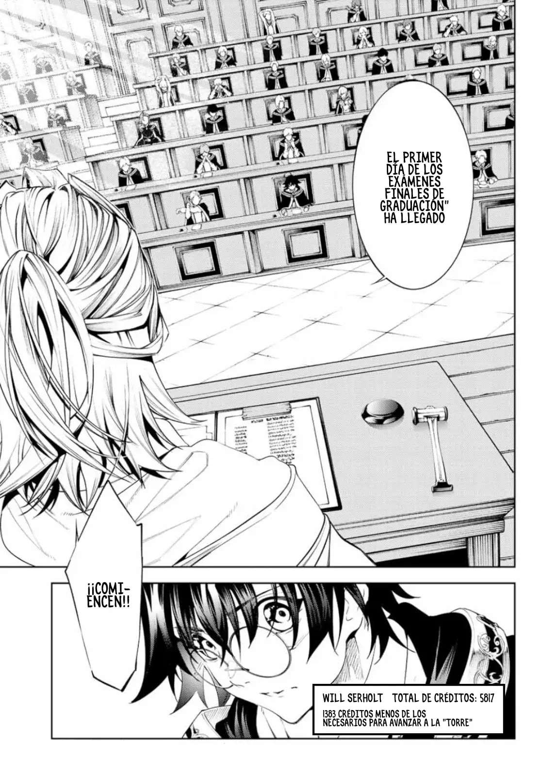 Read Wistoria Varitas y Espadas ES Manga Online