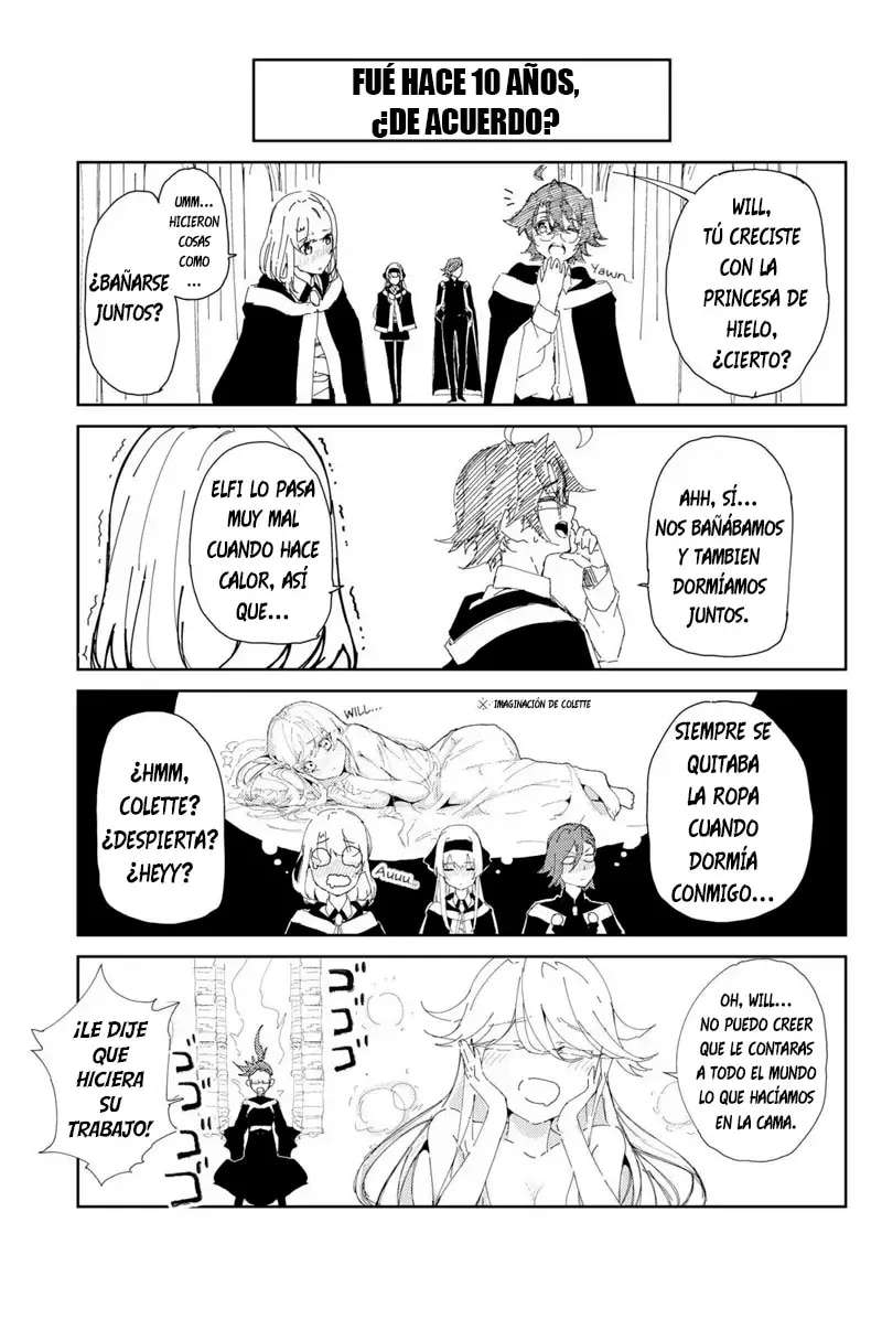 Read Wistoria Varitas y Espadas ES Manga Online