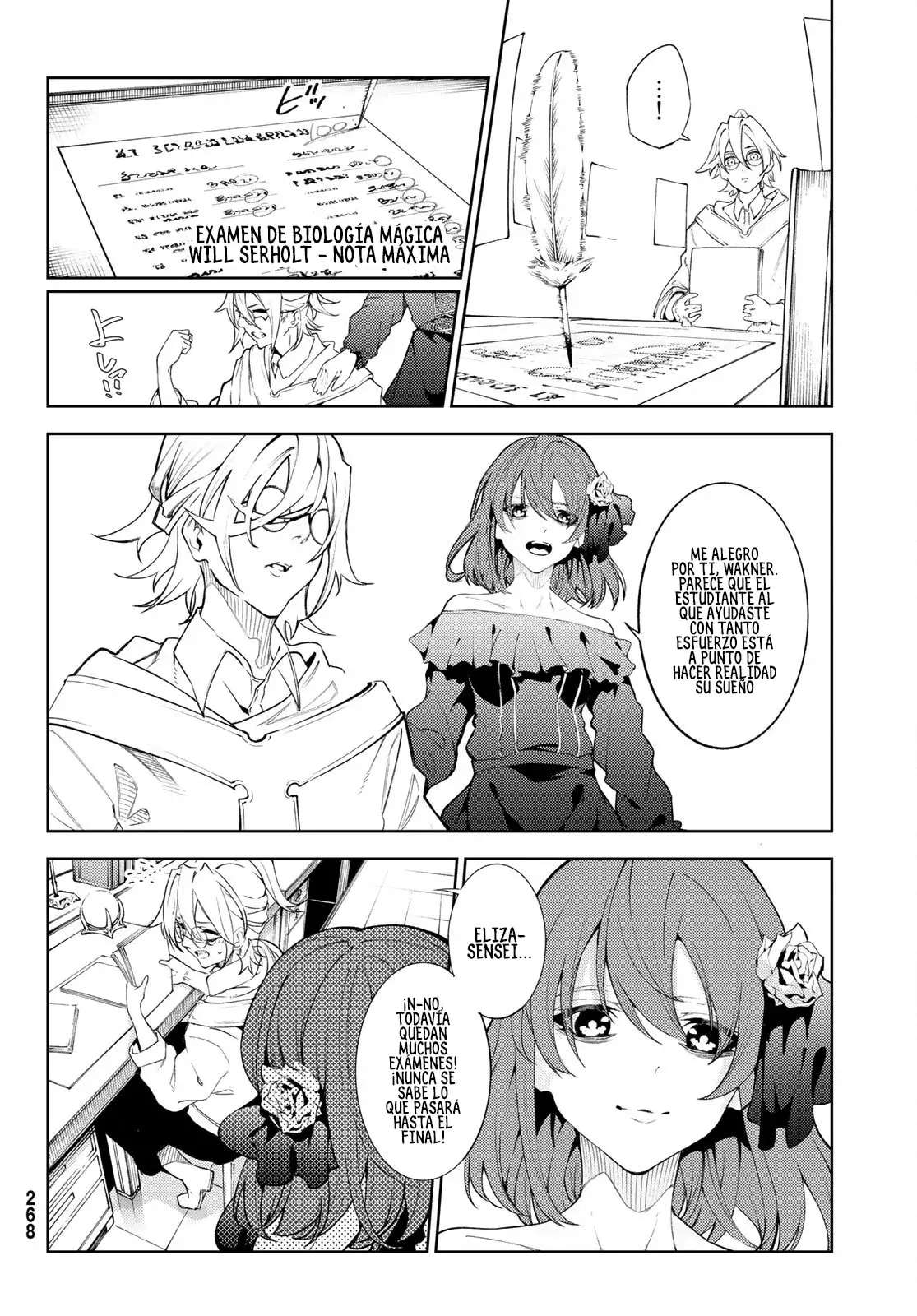 Read Wistoria Varitas y Espadas ES Manga Online